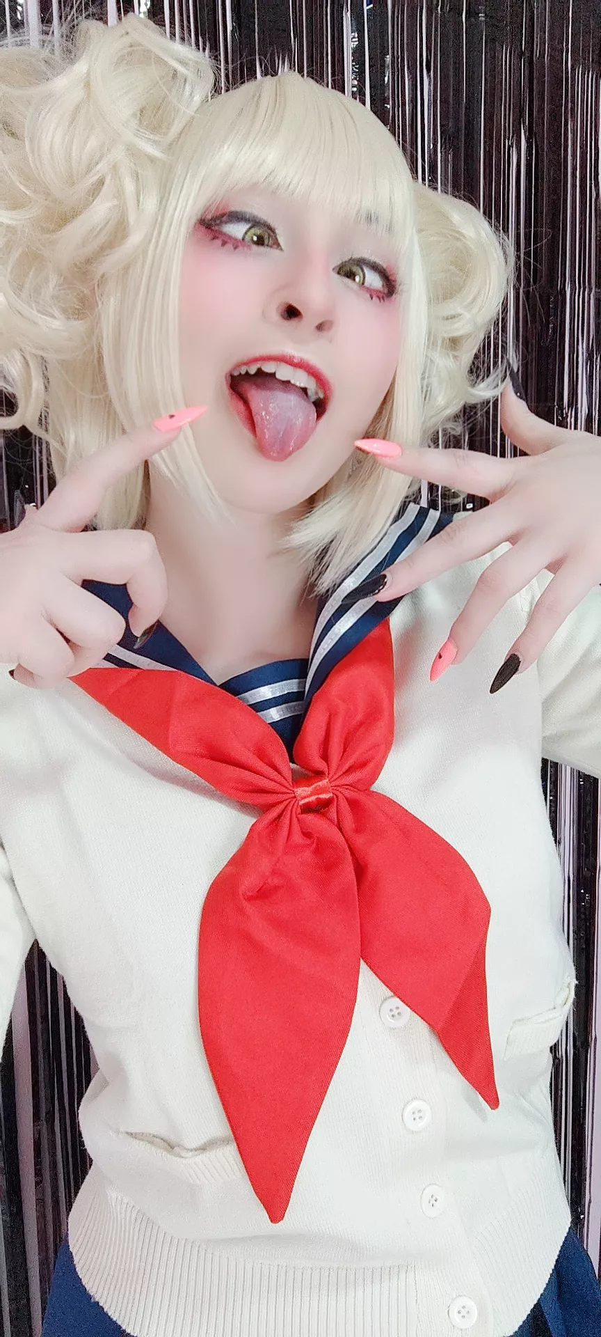 Himiko Toga from My Hero Academia by Alicekyo posted by Nyu69_