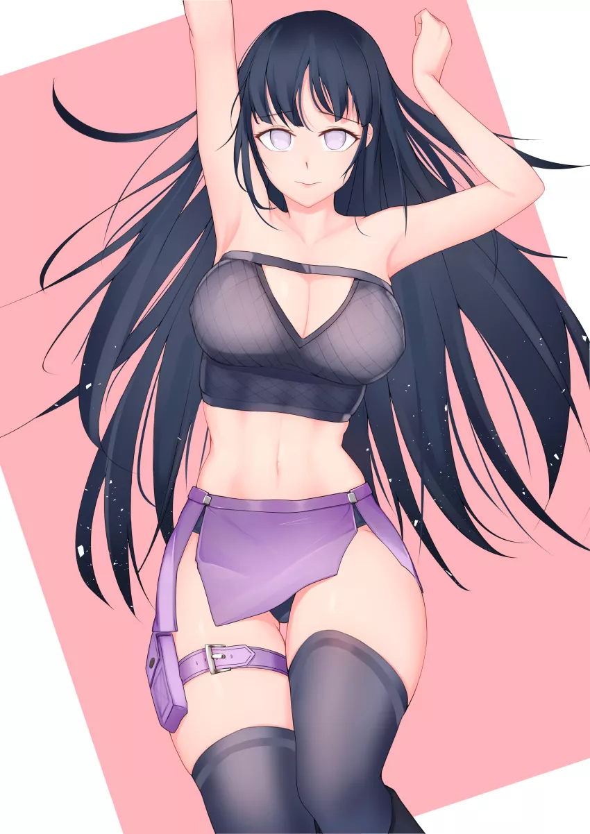 Hinata posted by moiXXjo