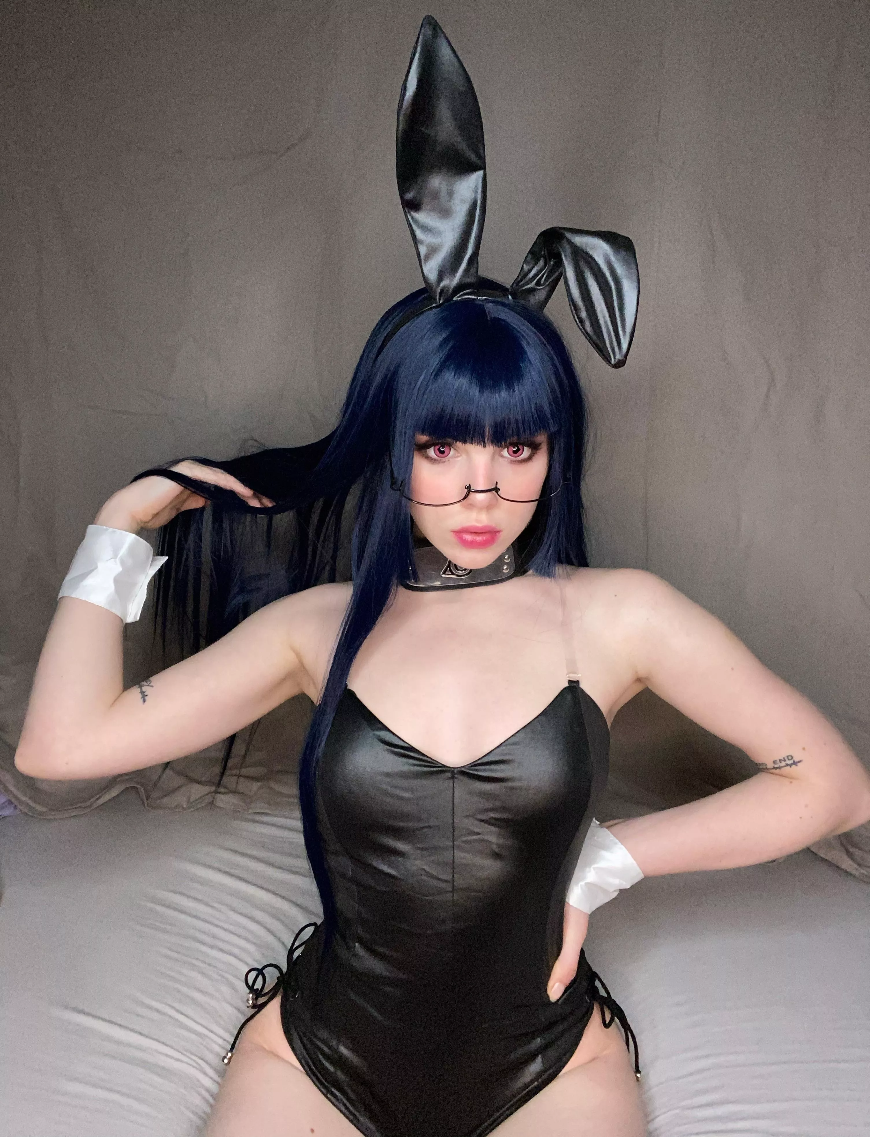 Hinata Bunny by yunawndrlust [self] posted by yunawonderlust