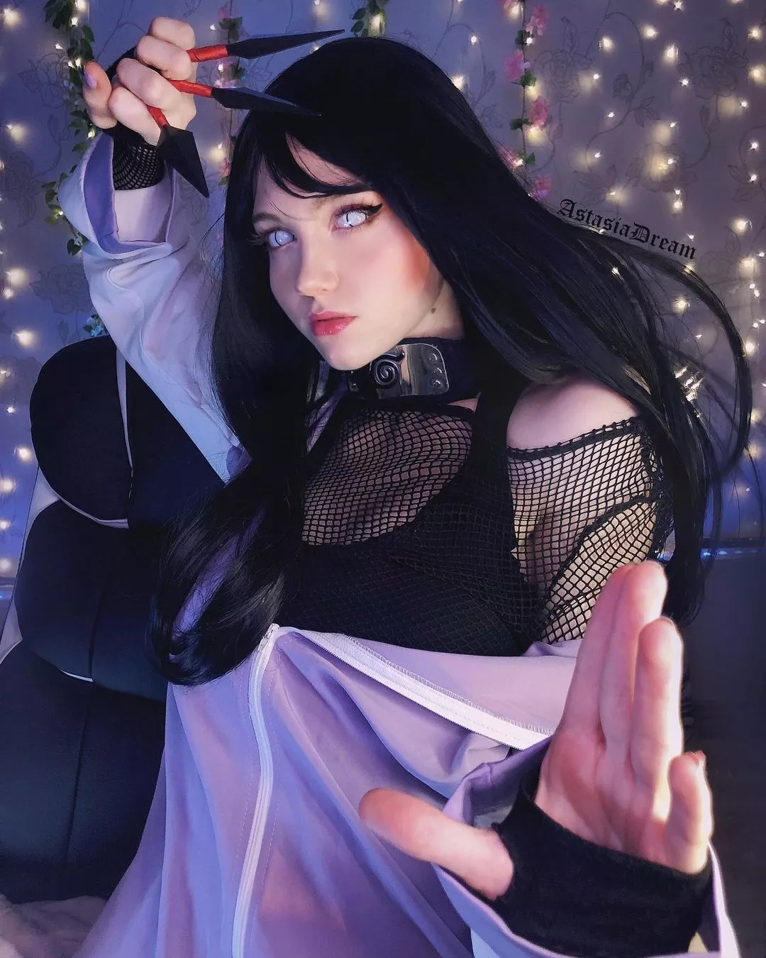 Hinata by Astasia posted by iamwhatiamok