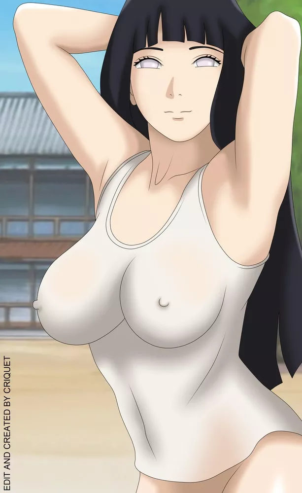 Hinata Hyuuga's Sexy Armpits [Naruto Shippuden] posted by Lowpits20