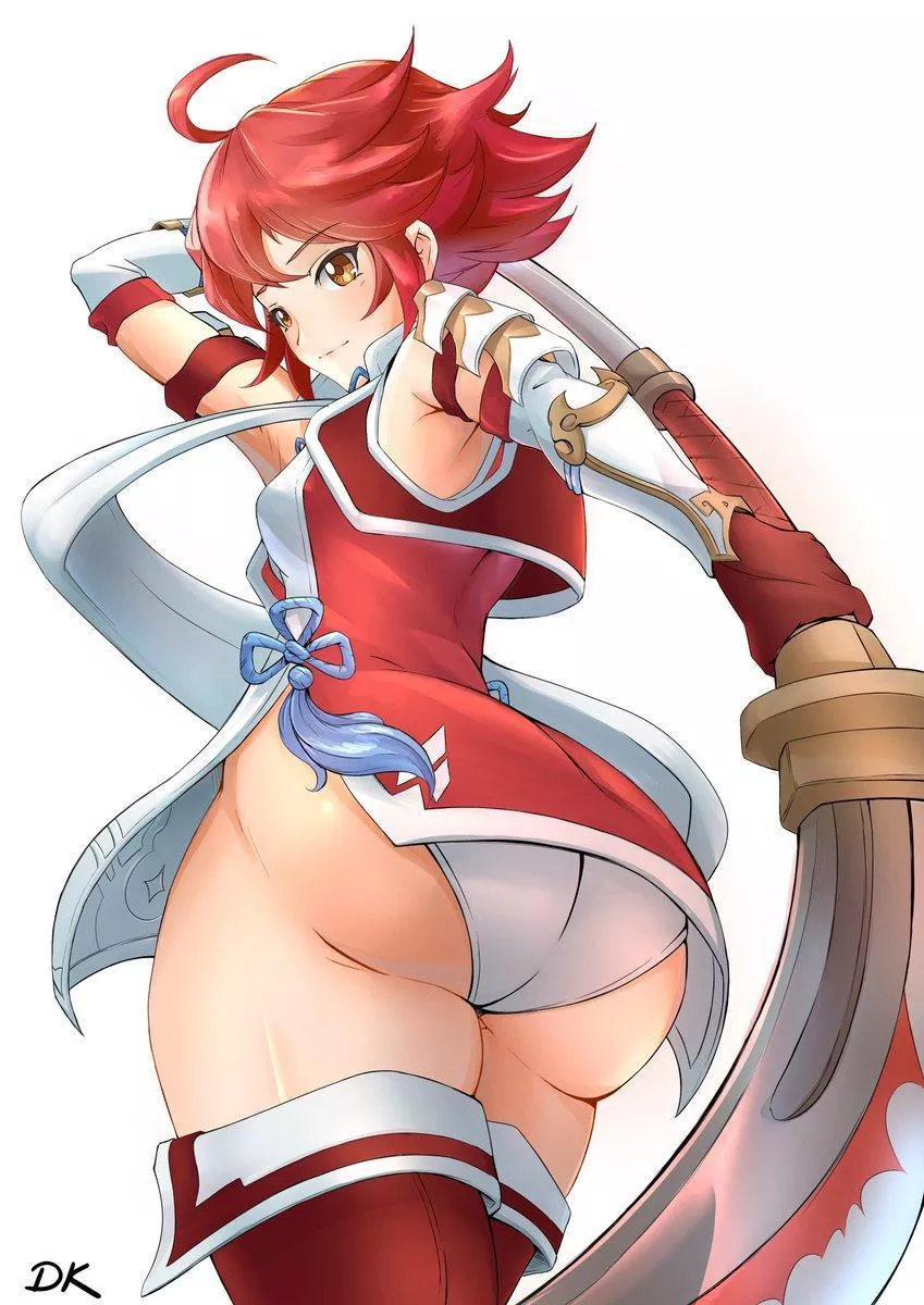 Hinoka posted by Daddybeatmepls