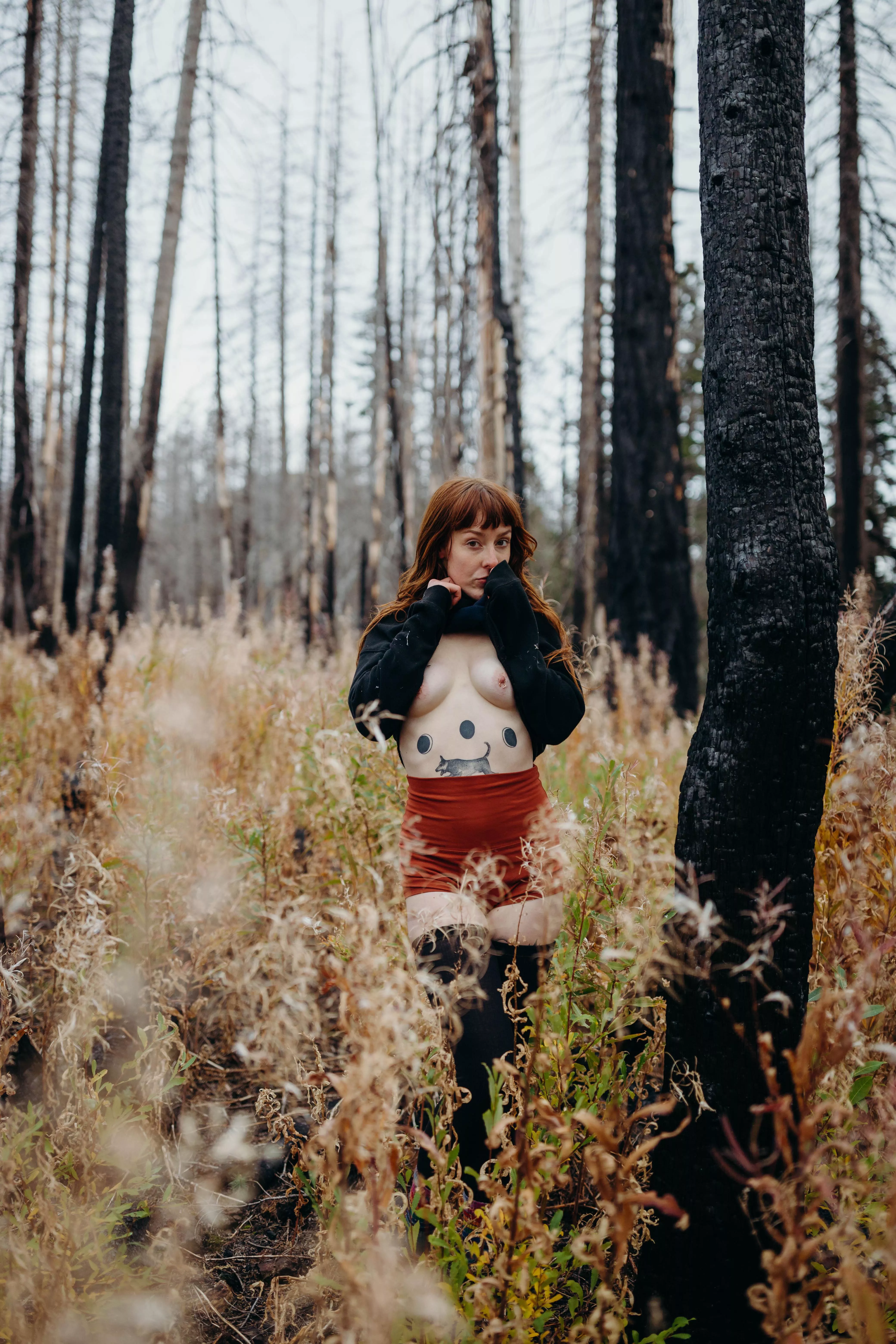 Hippie hiker dream girl here to lure you into the woods! ðŸŒ²ðŸ¥¾ðŸ’¦ðŸ˜½ nudes |  GLAMOURHOUND.COM