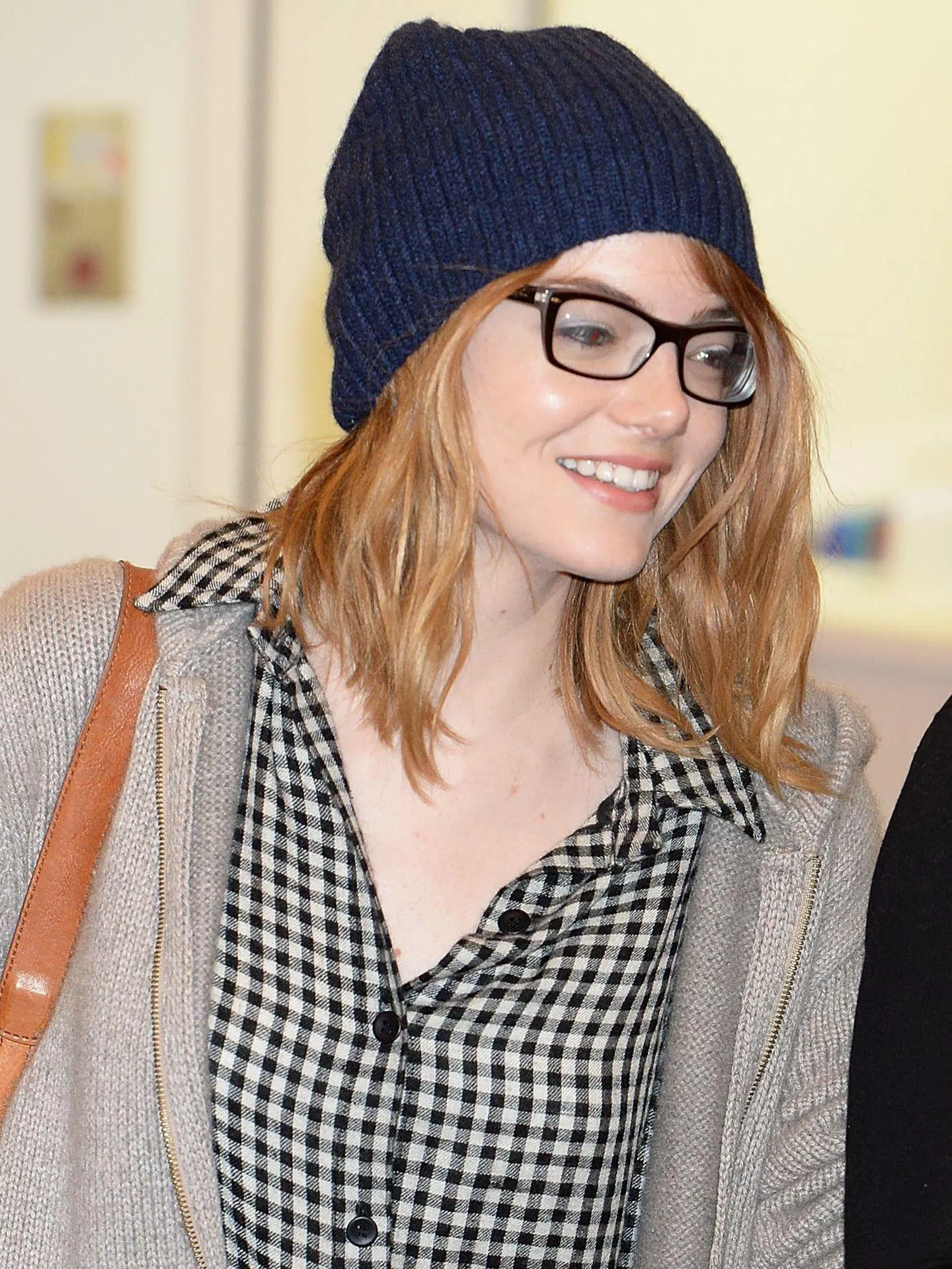 Hipster girls like Emma Stone love a hard fucking posted by CelebBBCAddict