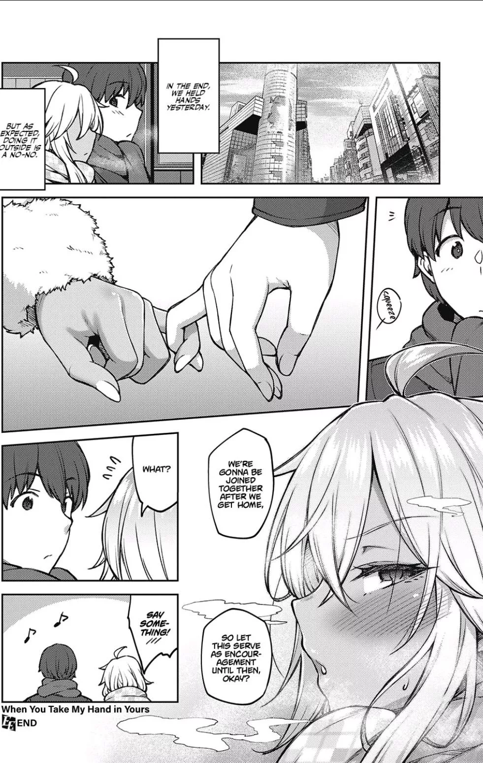 [Hiroya] When You Take My Hand in Yours (I really want to hug the author for this) posted by Myslfsrfrucked