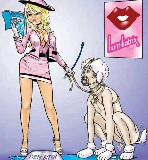 hm. this book says… you are a *sissybitch* but maybe you are just a pet posted by _Queen_of_Darkness_