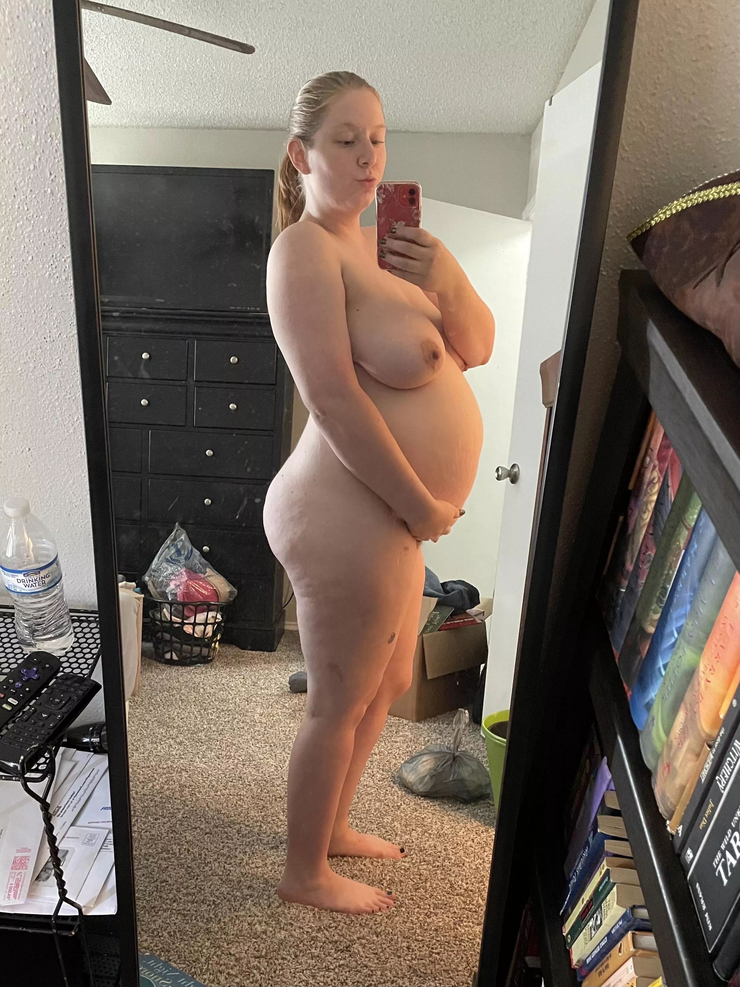 Holiday promo ðŸ¦ƒðŸ¥§ðŸ 50% OFF! $5 for 1 month ðŸ¤© Instant access to 550+ nude pics, 100+ vids, & more ðŸ–¤ Pregnant Content ðŸ¤°ðŸ¼ Thick natural body milf with a pretty face, green eyes, 38DDDâ€™s, a fat ðŸ‘, & a tight kitty ðŸ˜» I offer posted by destinyjade420