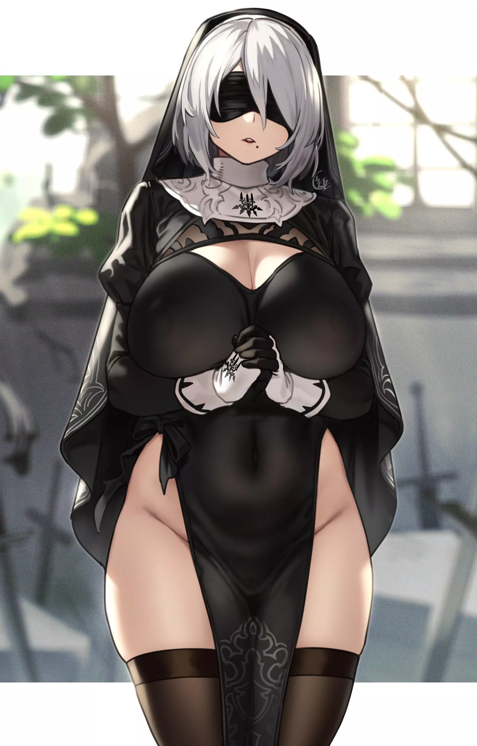 Holy Sister 2B posted by staayy