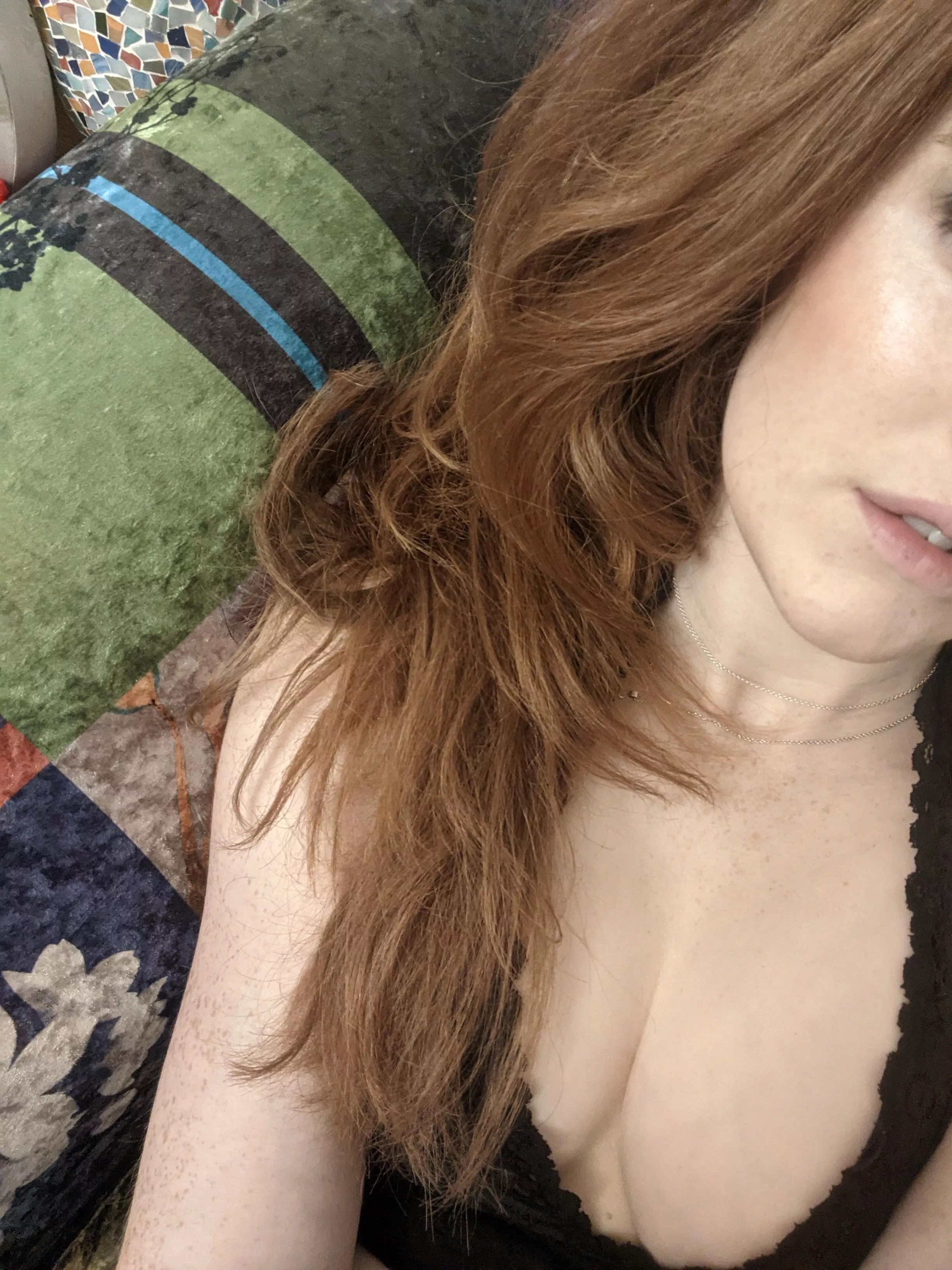 Home alone for 2 weeks, and ready to play. [vid] [pic] [rate] [cam] [gfe] posted by Nat18XO