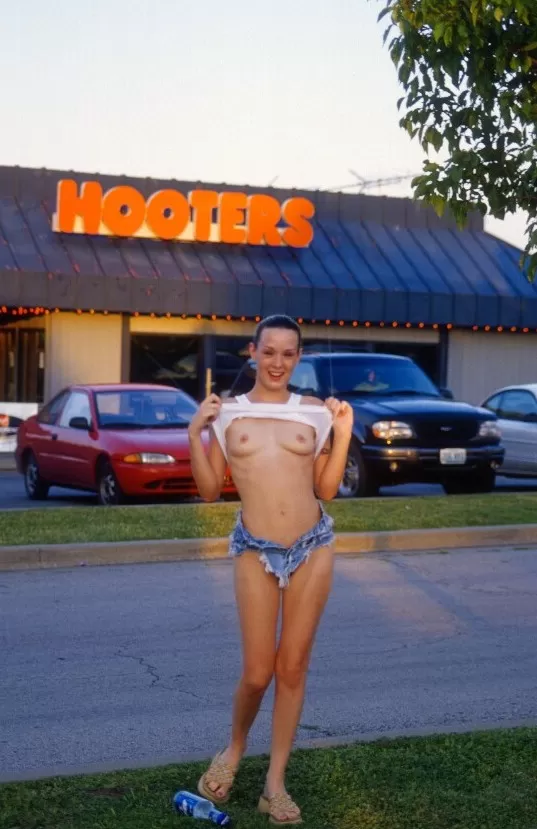 Hooters posted by roadgliderkc