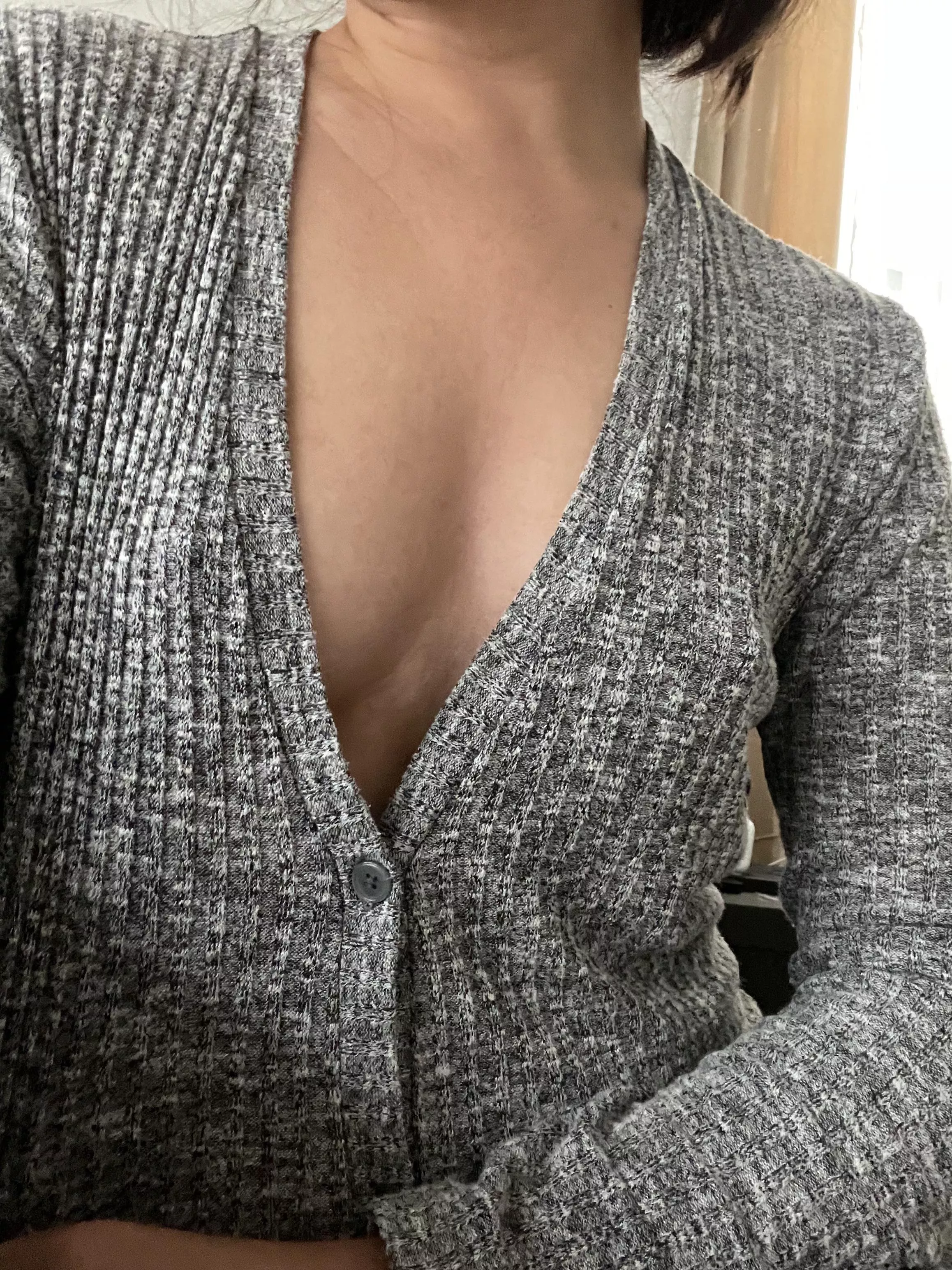 Hope it’s okay to post my little boobies here posted by AznGirl_22