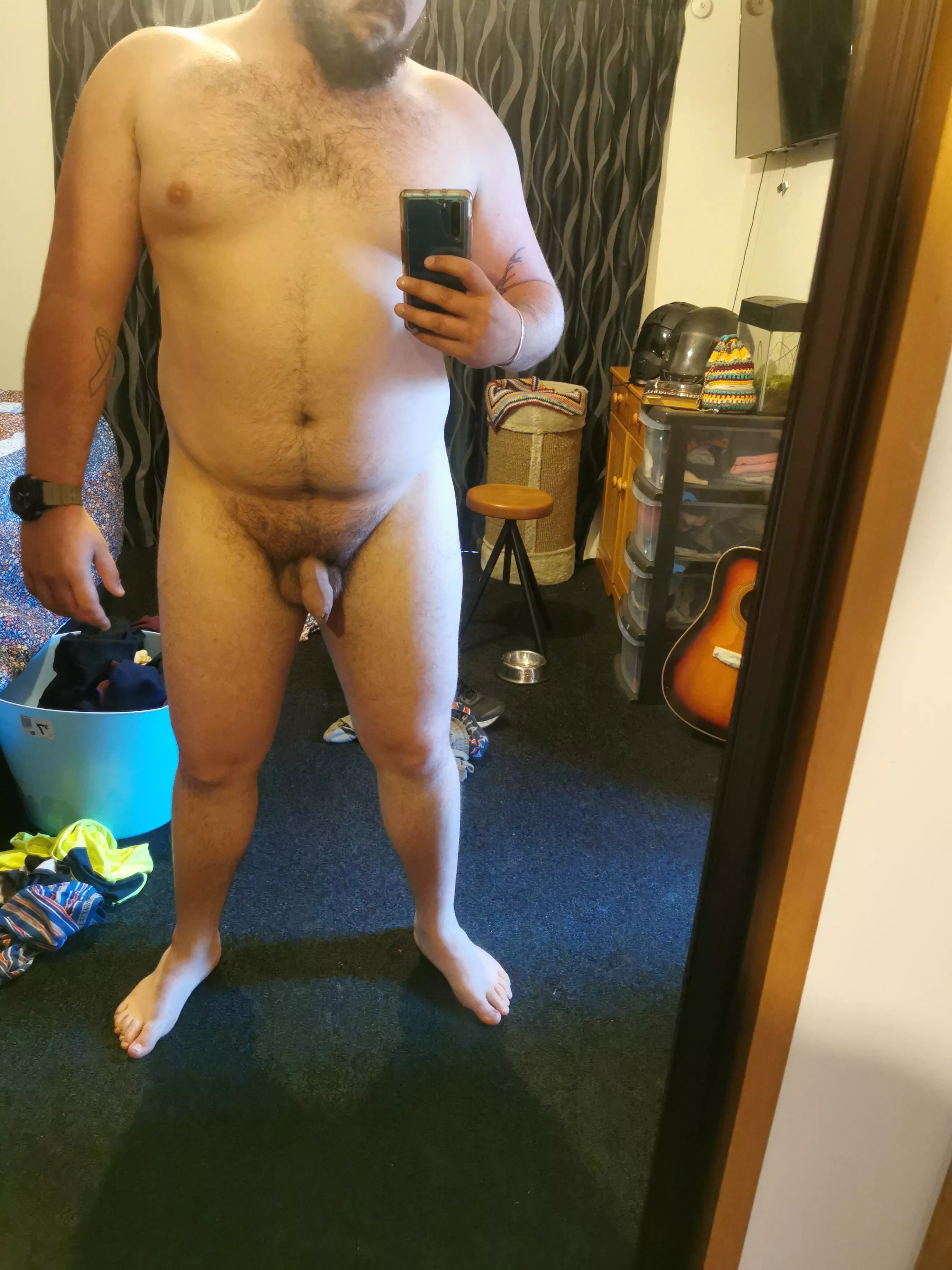 Hope my body type is accepted here, my first post please be nice! posted by Depressedandstress