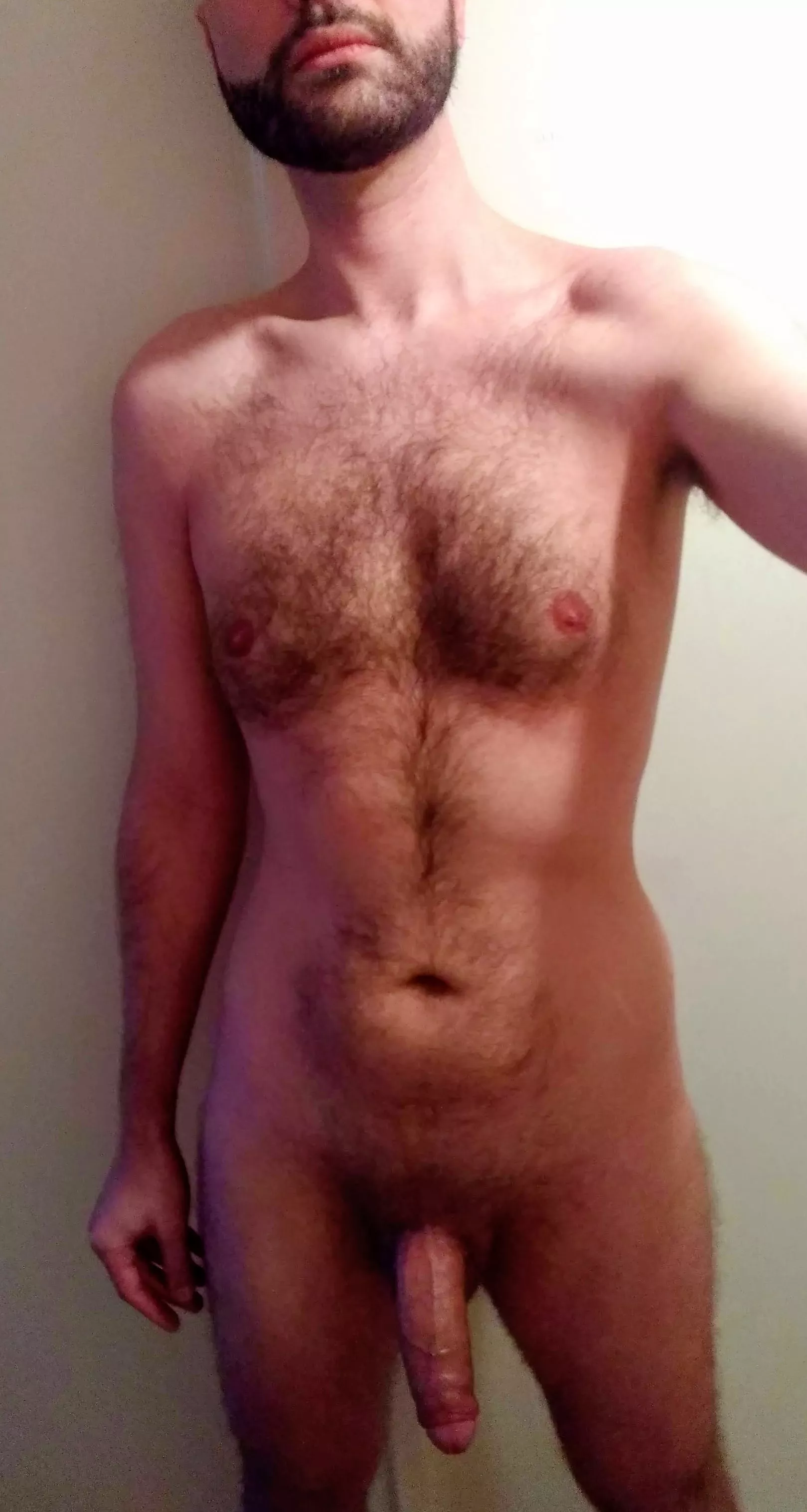 Hope someone out there is into dad bods and thick dicks posted by Mrassbiscuits