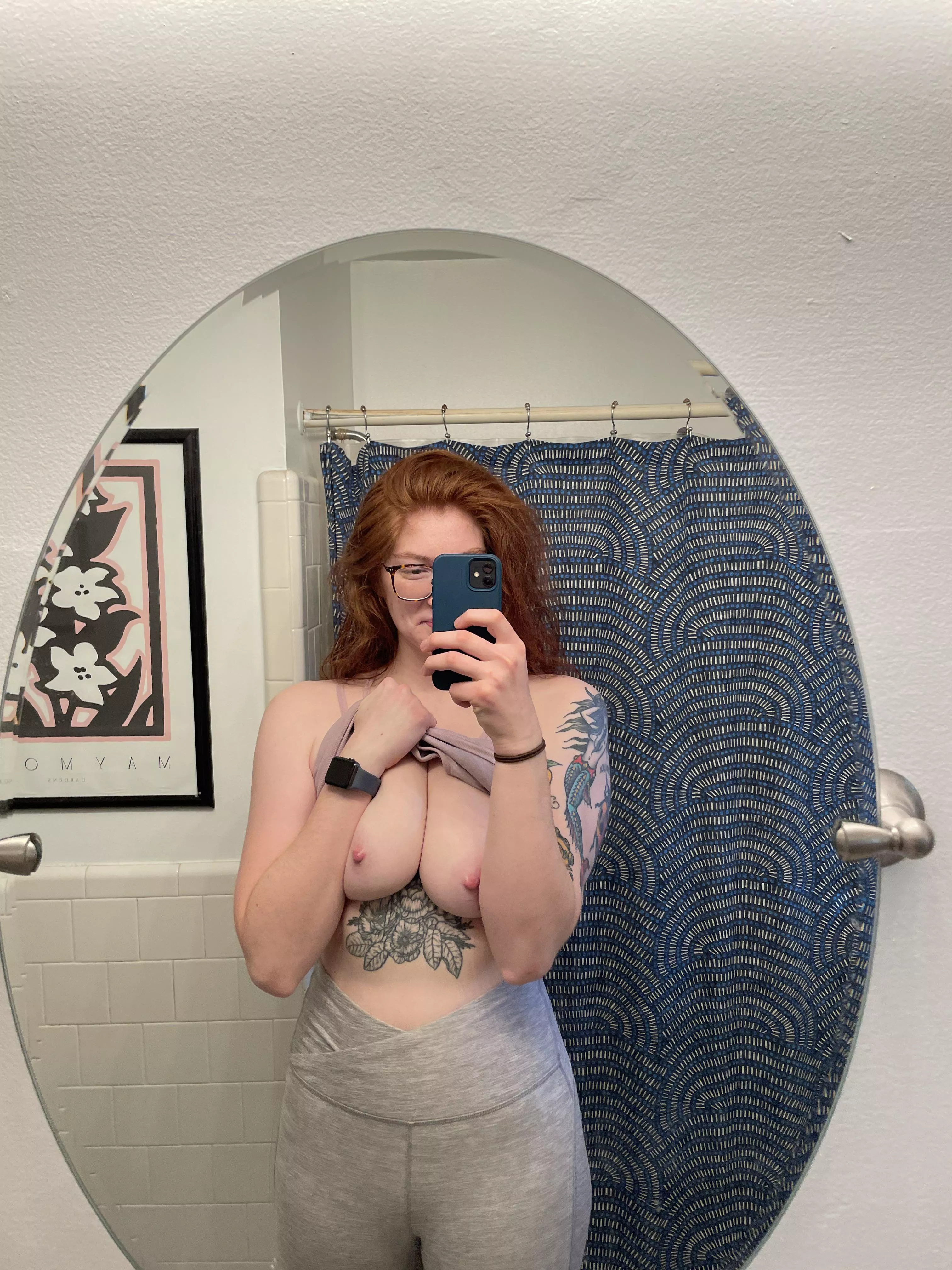 Hope to help you start your weekend off right! [f] 6’3” posted by AveryRed99