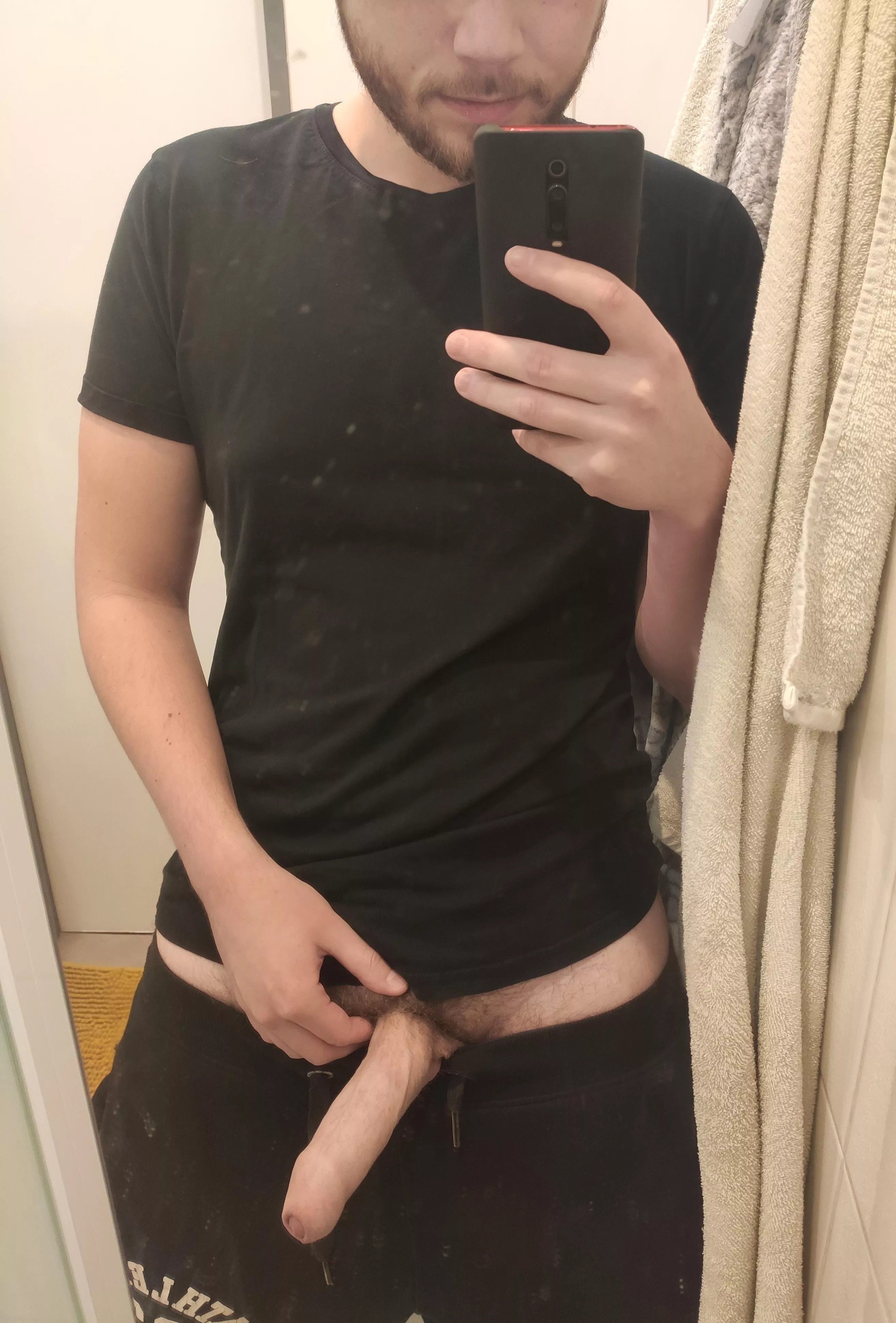 Hope you don't uncut cocks posted by BadReception17