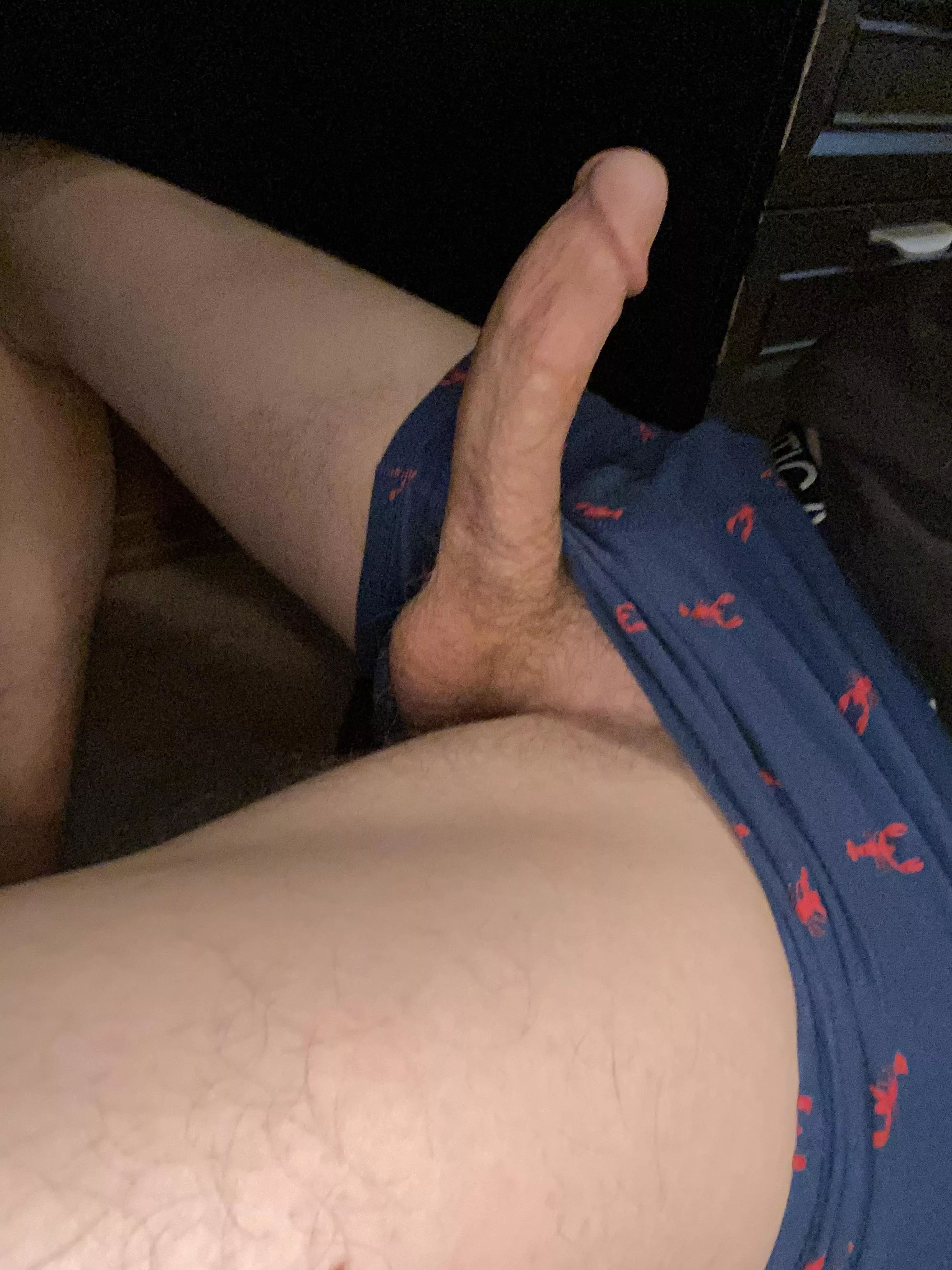 Hope you enjoy my hard cock posted by Whytfnotbro