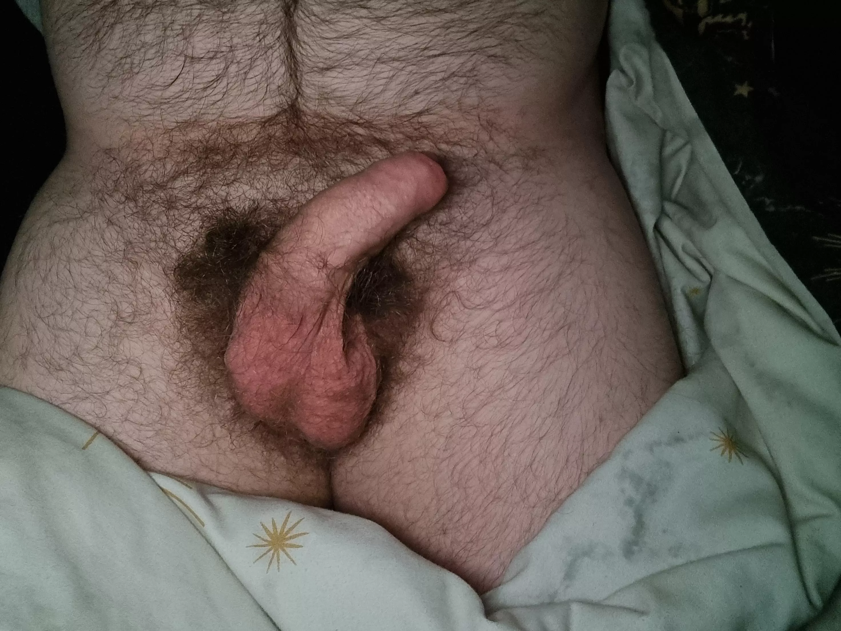 Hope you like it hairy! posted by irishboy19944