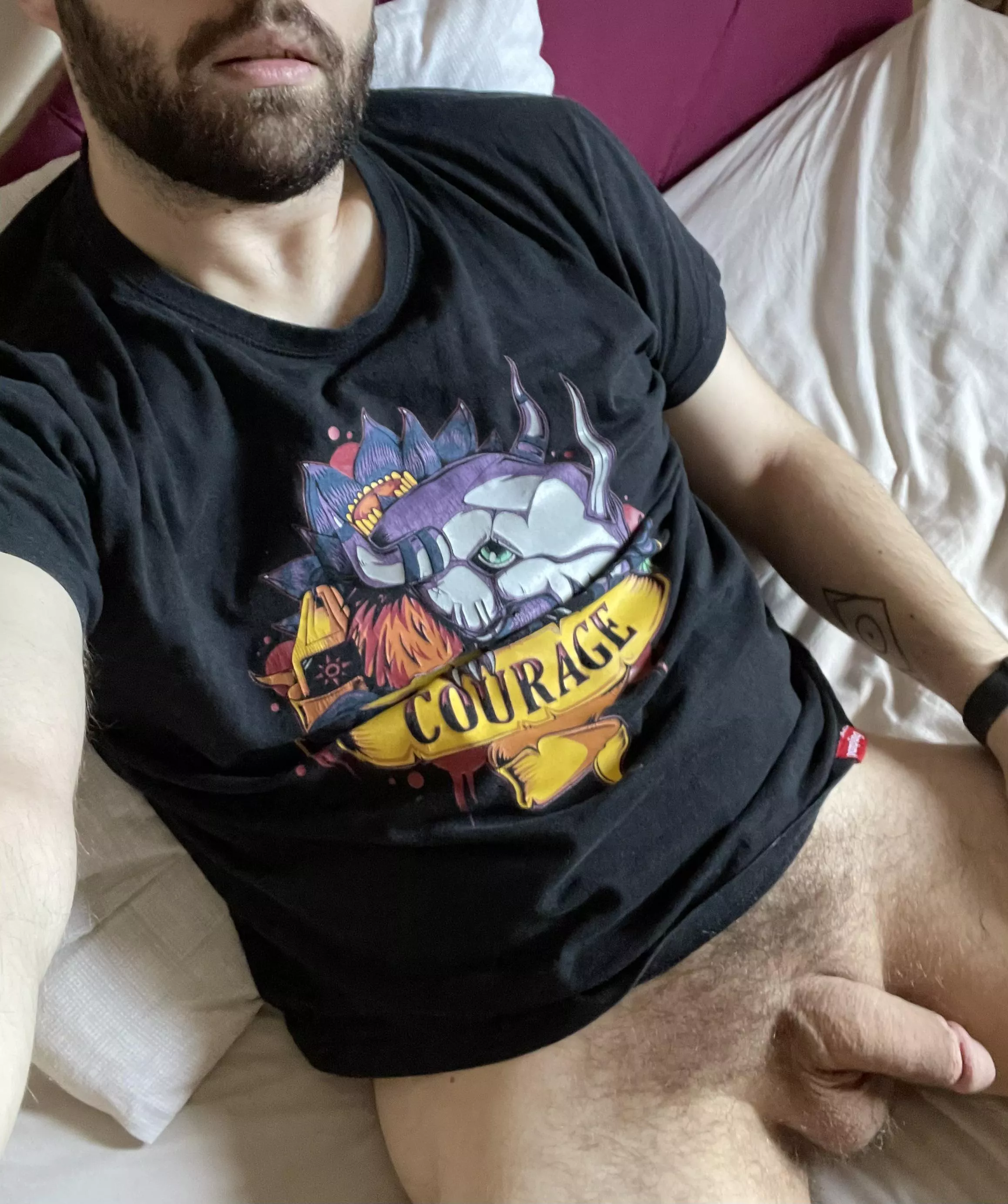 Hope you like my tshirt posted by Eterak94