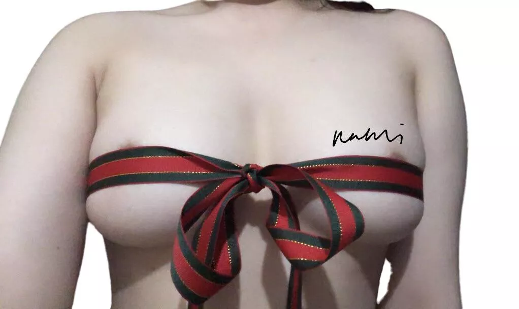 Hope you like your ðŸŽ Merry Christmas! ðŸ˜ˆ [f] posted by hawtnami