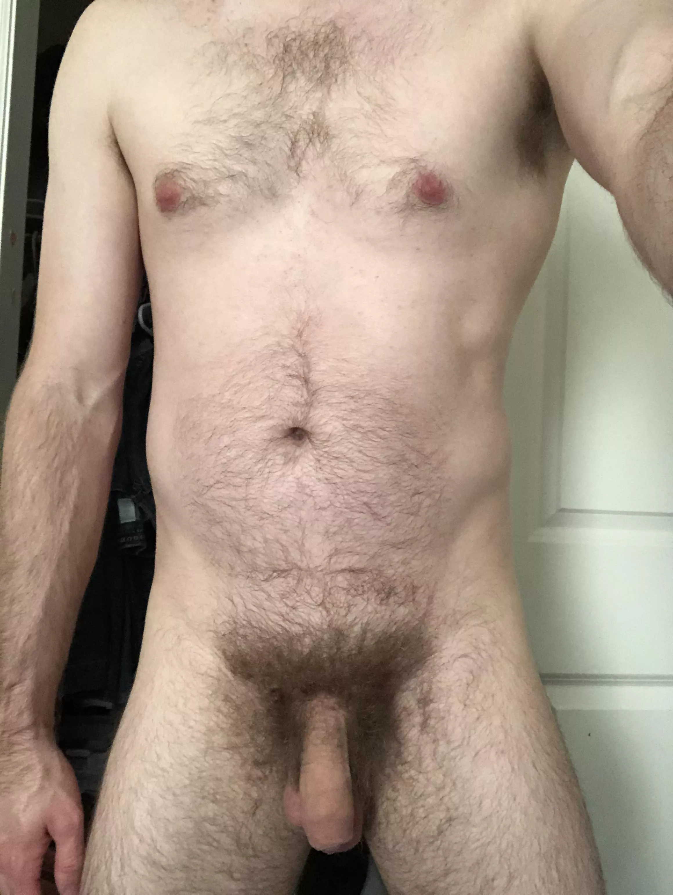 Hopefully somebody out there likes furry dadbods [38] posted by burned_up69