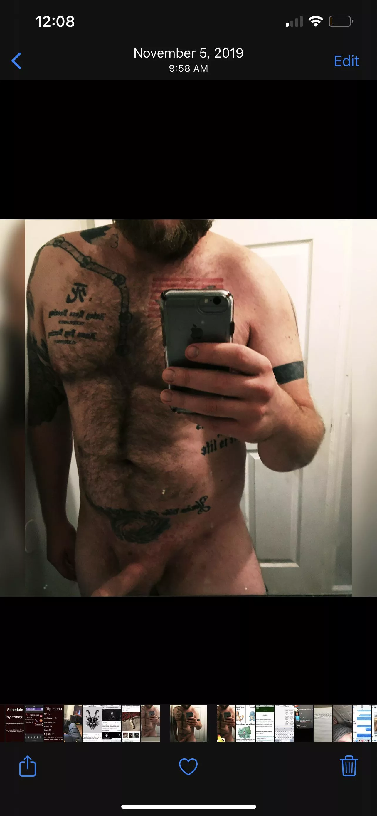 Hoping some women follow this thread. Iâ€™ve got tons more tats now, and a bigger beard ;) posted by DanskeBjorn