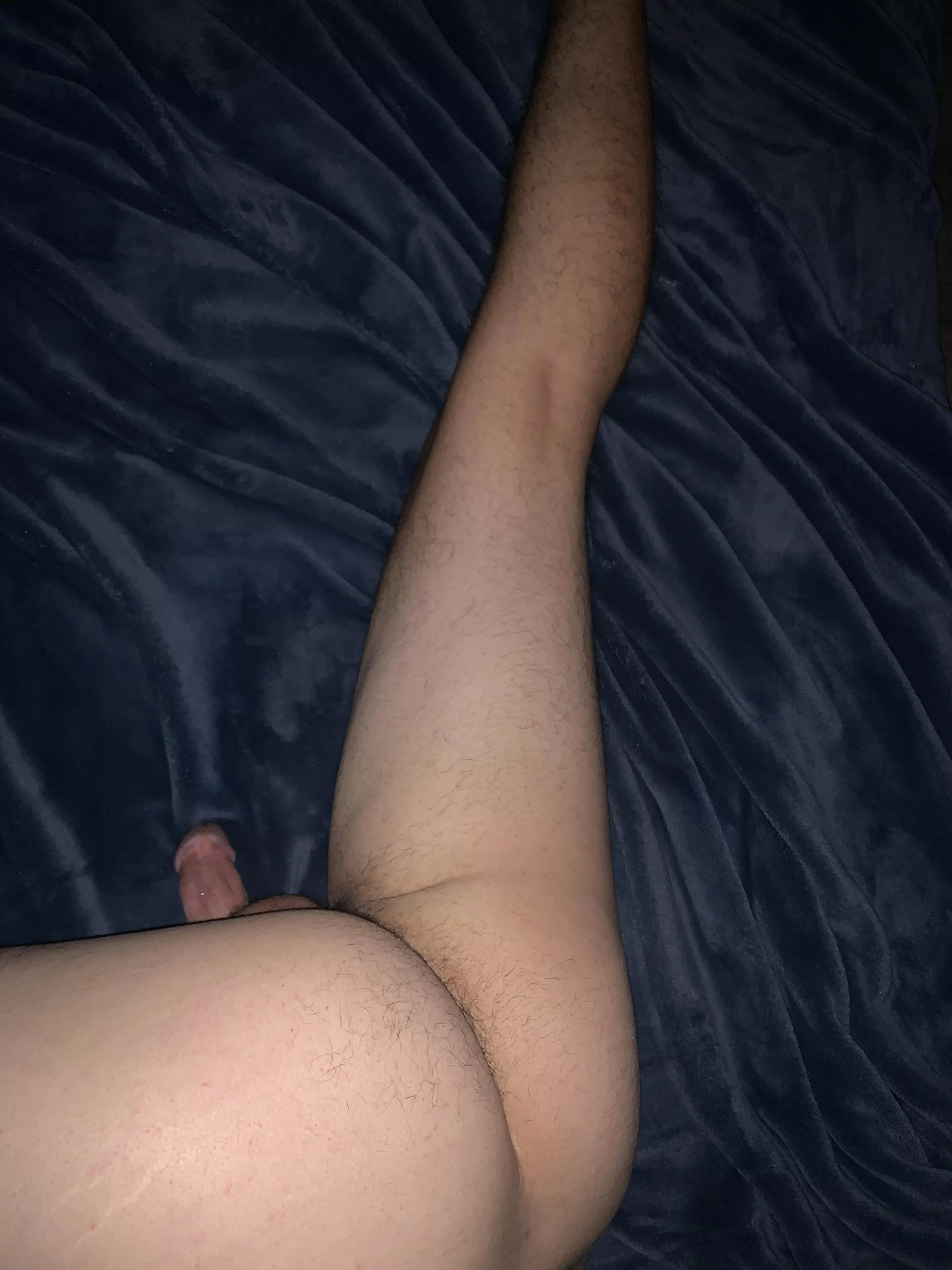 Horny posted by [deleted]