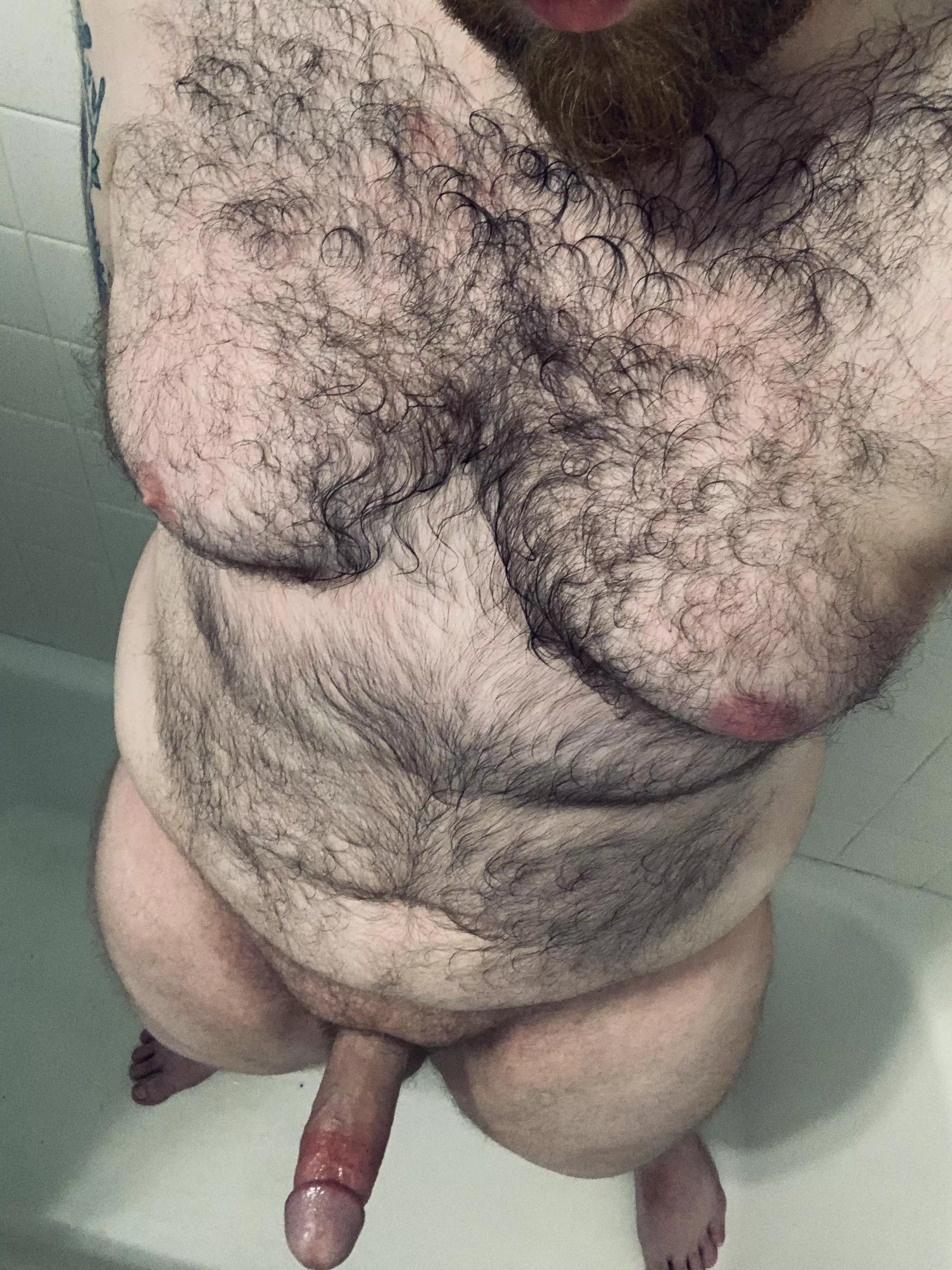 Horny af. Dms open. posted by thicclumberjack