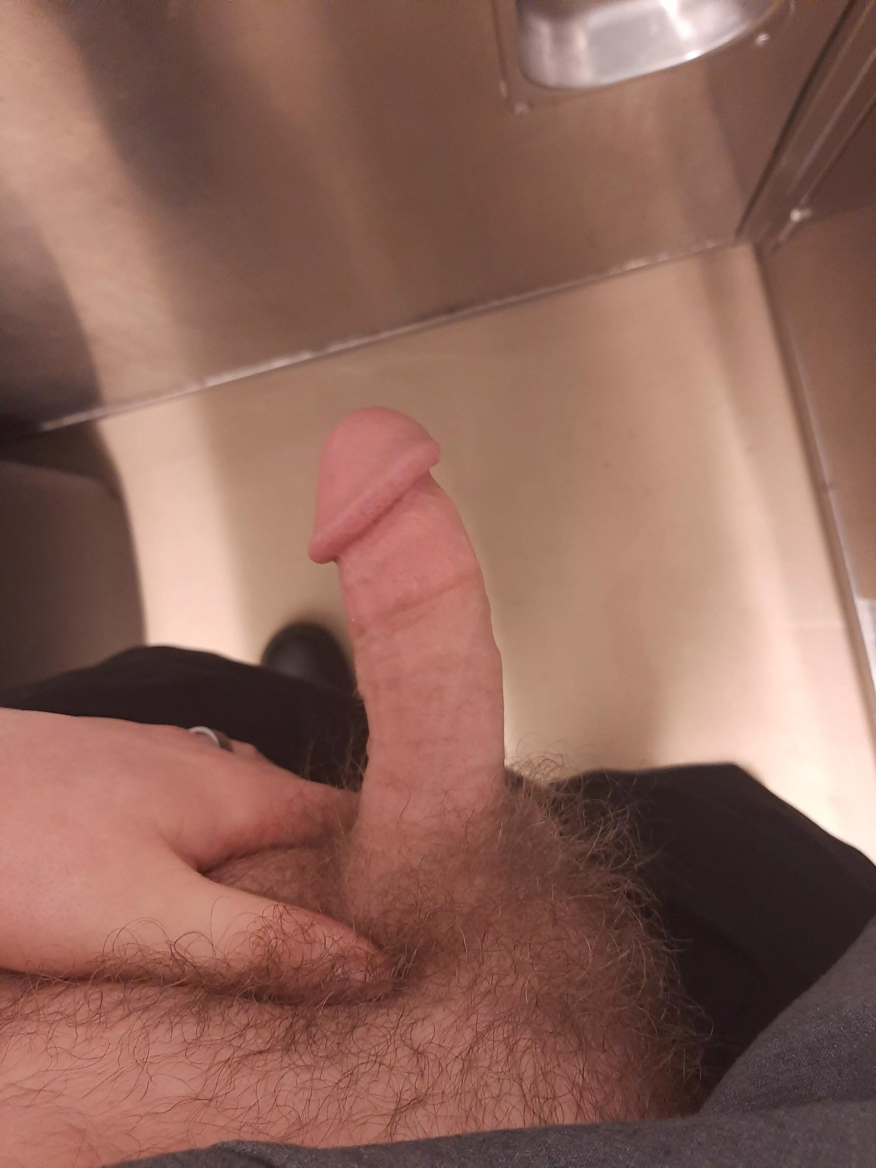 Horny at work posted by Brothergun