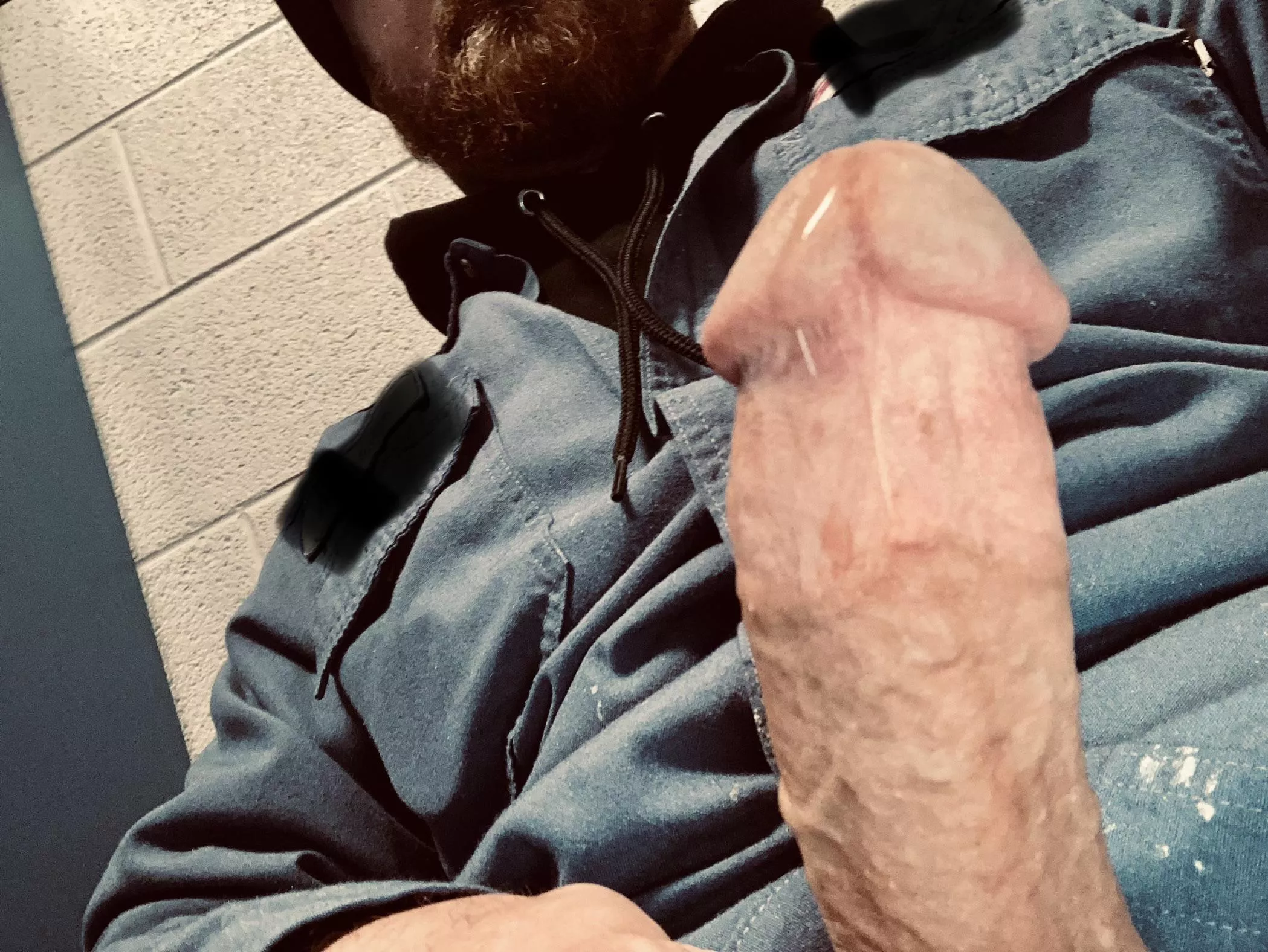 Horny at work tonight ðŸ’¦ posted by On-3_GO