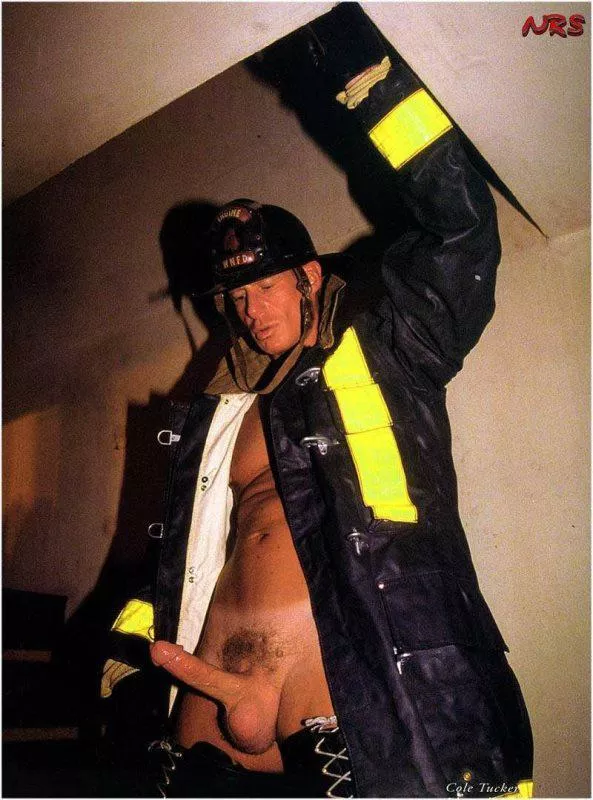 “Horny fireman” … posted by neilfromsydney2003