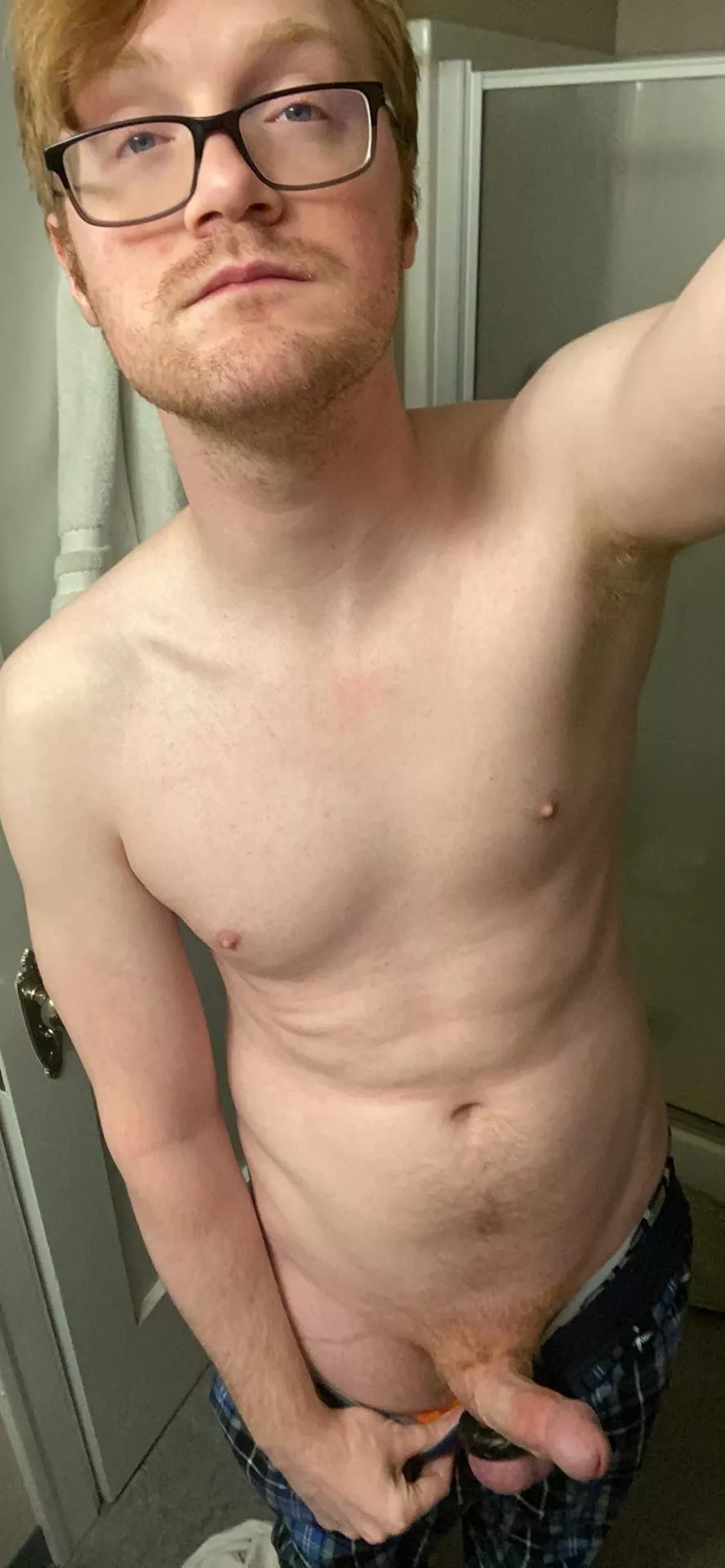 Horny ginger slut here 😉 what do y’all think of cbt? posted by NWthrowaway24