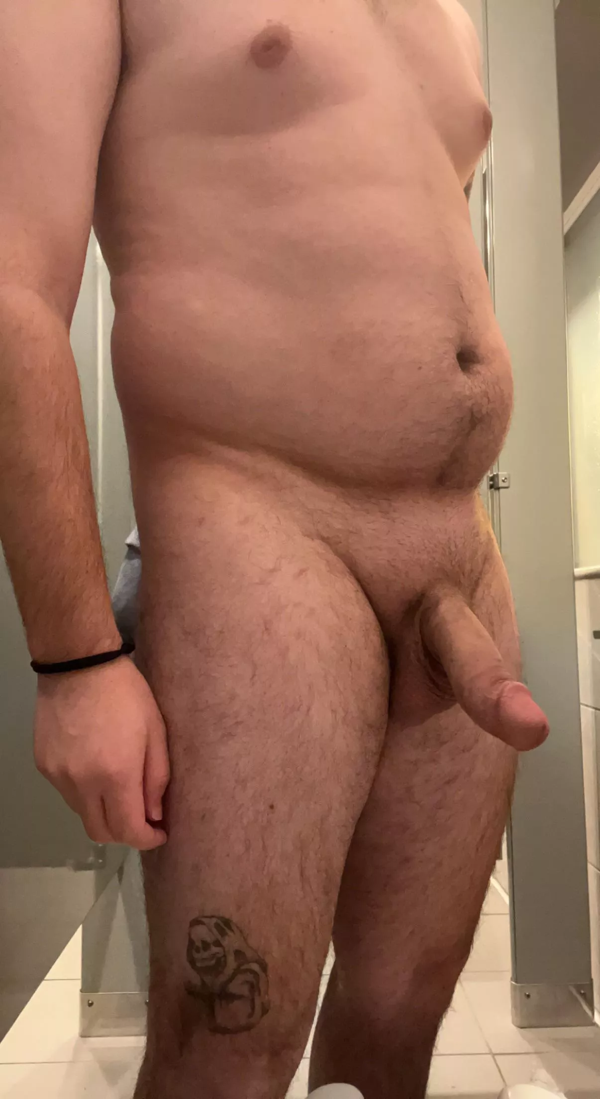 horny in the stall at work, i hope you enjoy ;) posted by kinkybim4