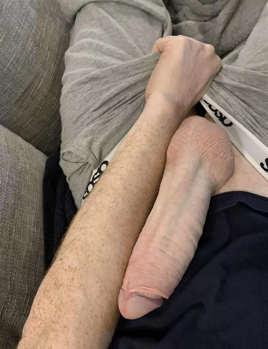 Horny this morning… posted by ThickLad81