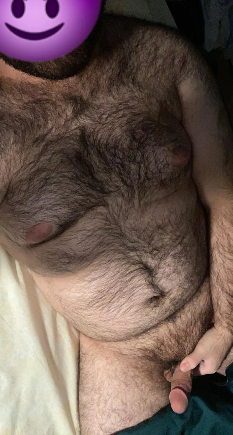 horny tonight ;) posted by beardedfaqqot