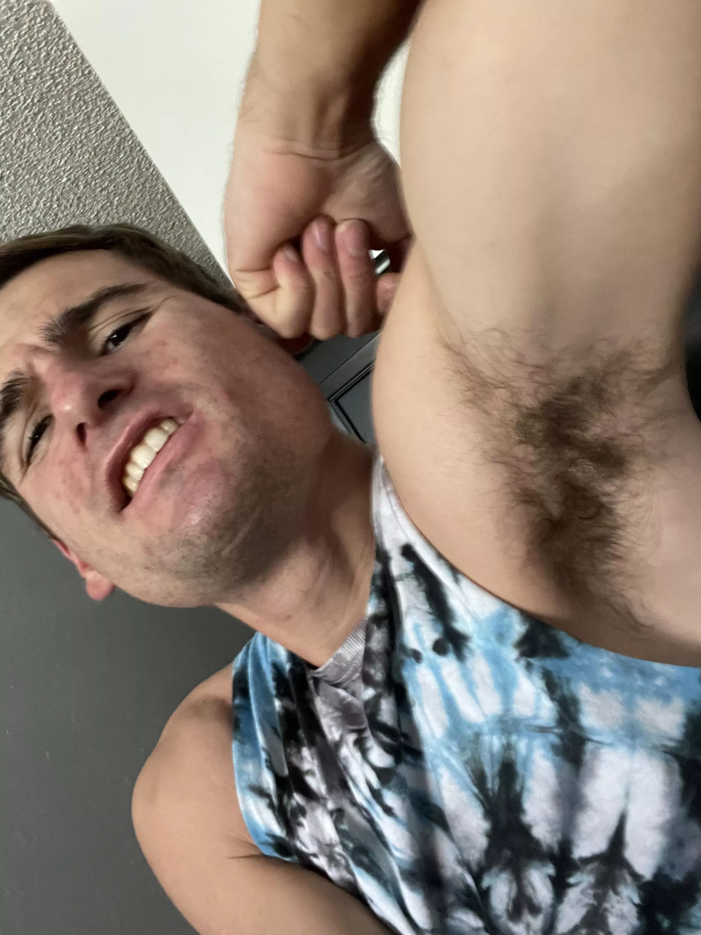 Hot armpit posted by ArgumentDecent666