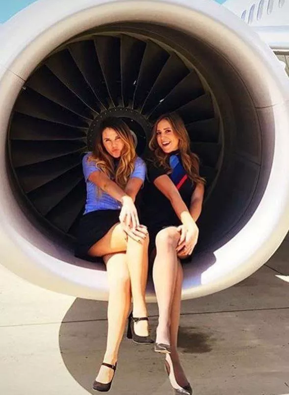 Hot engine babes posted by arrayoutofbounds