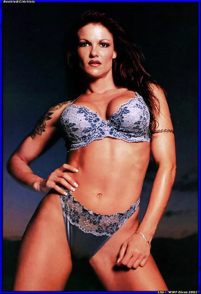 Hot Picture of Lita posted by EP07