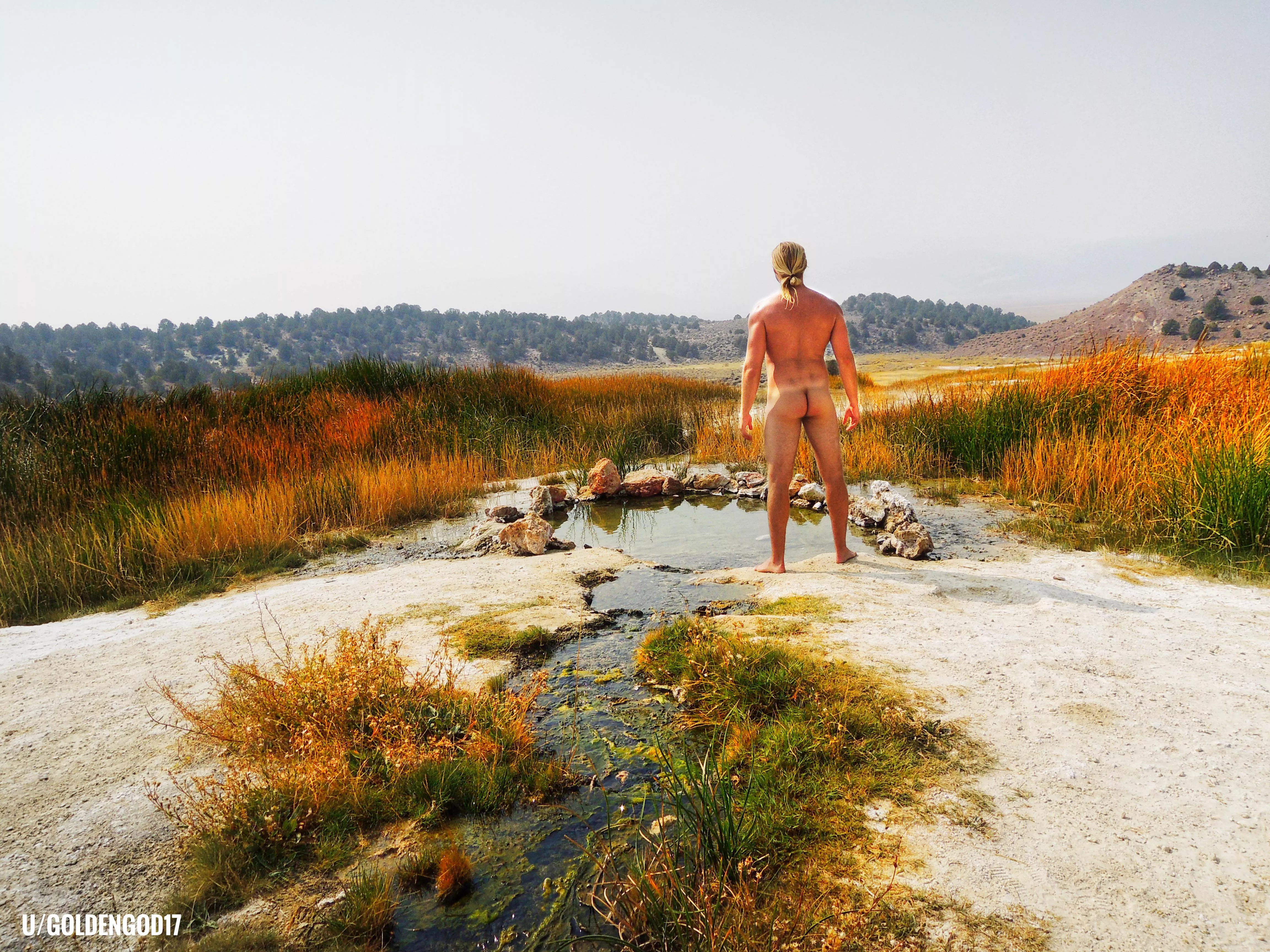 Hot spring helps in Cleansing you mentally, emotionally, physically bringing your awareness back to spirit (who you truly are). Balancing, aligning, rejuvenating, recharging, healing. All of this naked and raw in nature. Do you hot spring properly? Hot s posted by Goldengod17