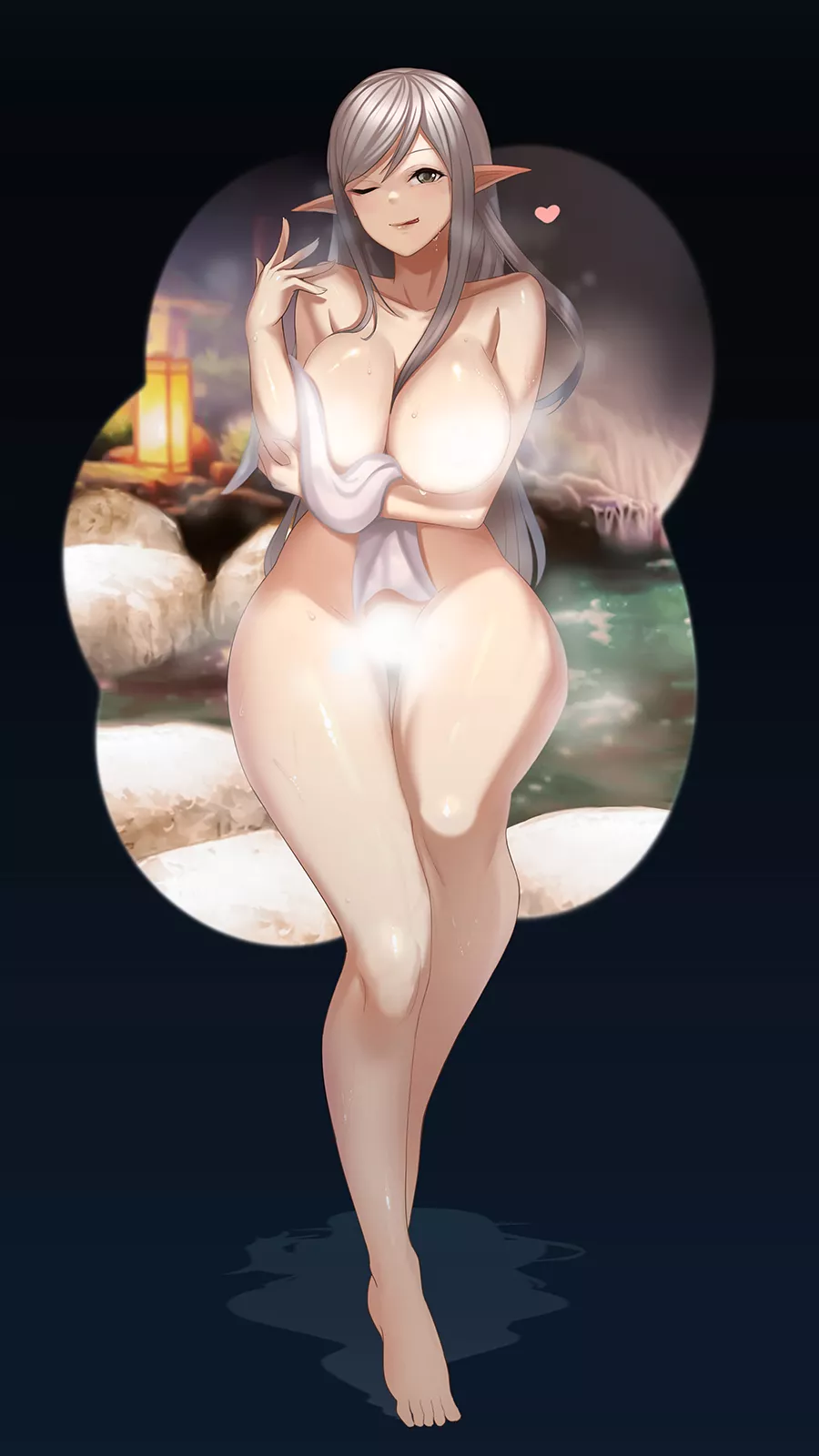 Hot Springs Elf posted by CheetahSperm18