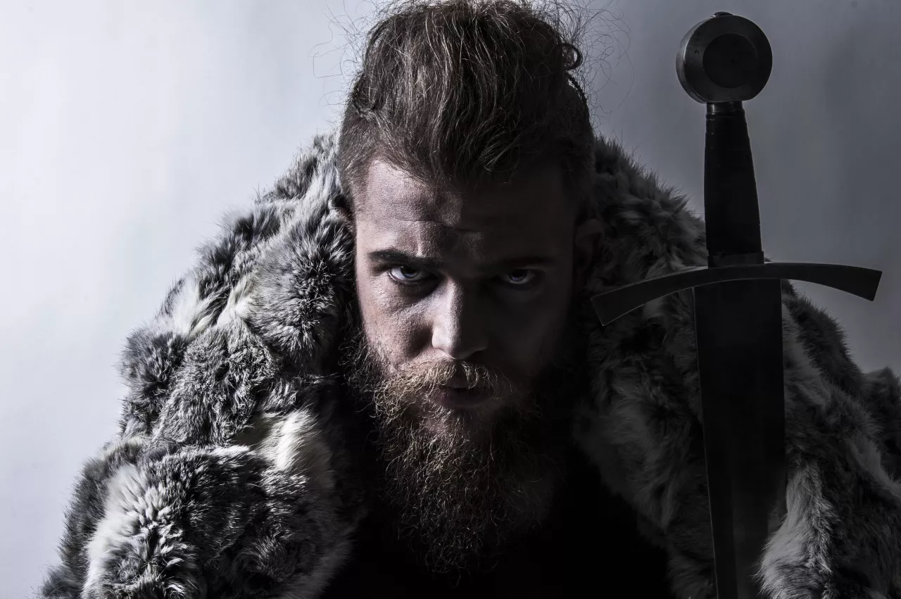 Hot Viking posted by TwoMitesOnAPlum