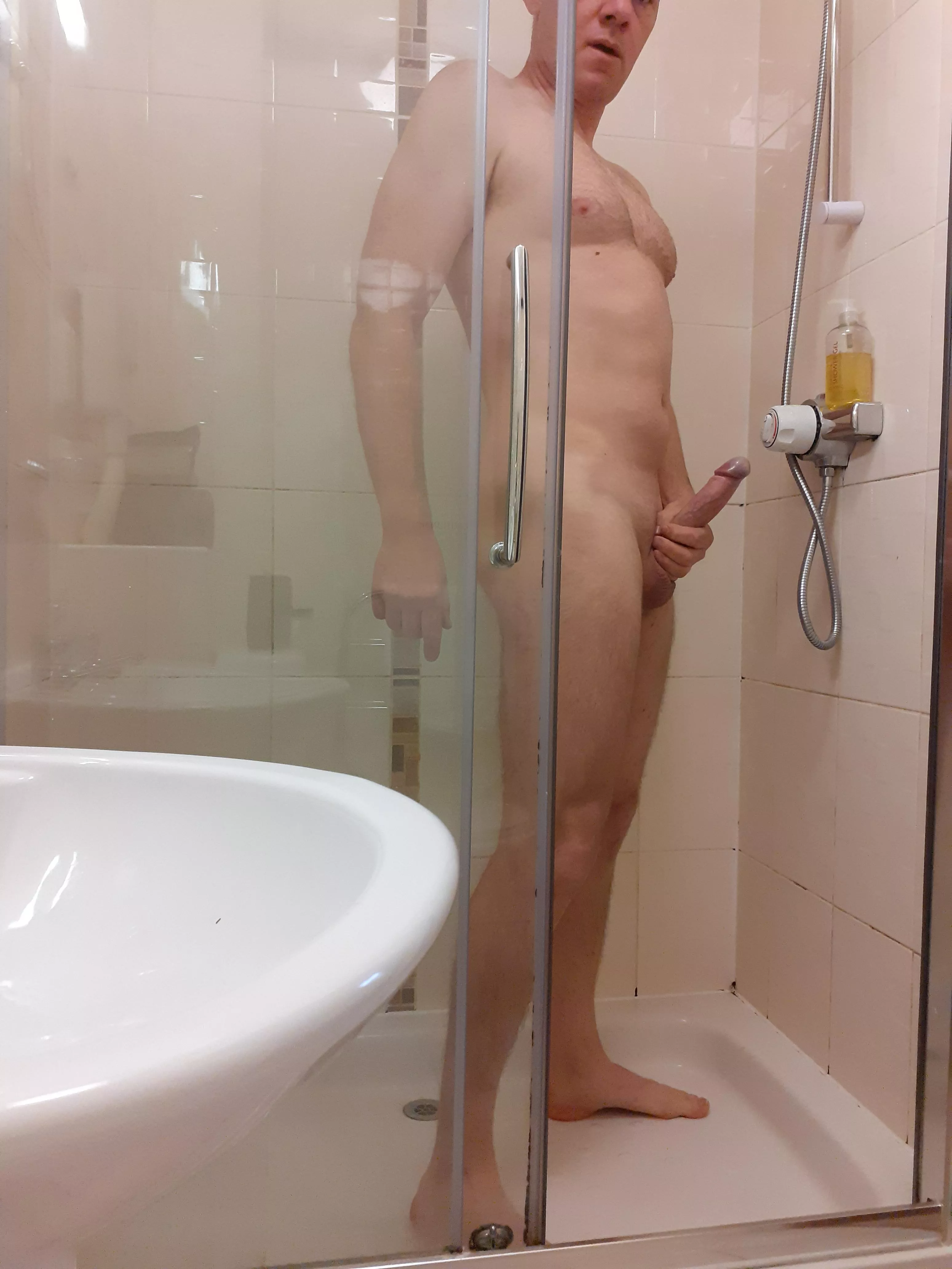 hotel shower fun posted by jamessmooth