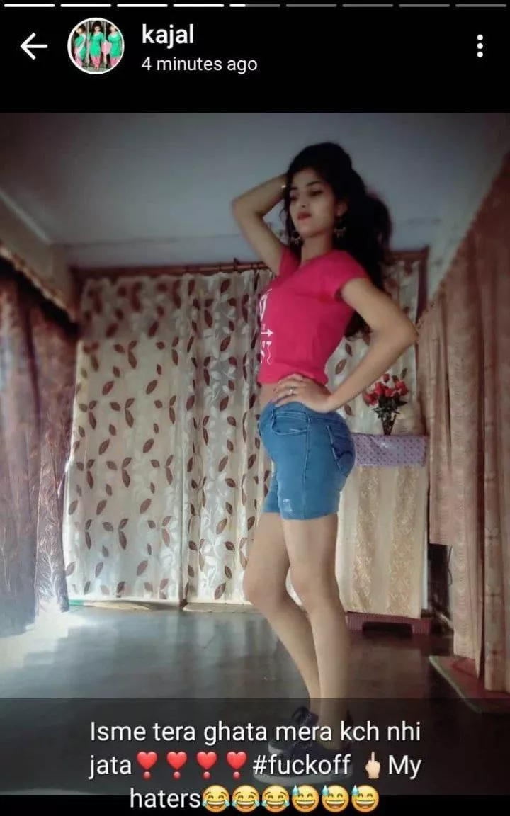 HOTðŸ”¥GIRL BIRTHDAY MAI GIFT KA NAAM PE LAND DE DIYEðŸ’¦ posted by Tottly_additi3689