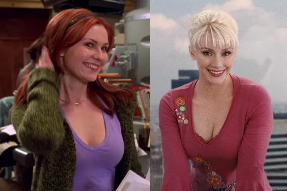 Hottest Spider-Man babe Kirsten Dunst or Bryce Dallas Howard? posted by starlord78