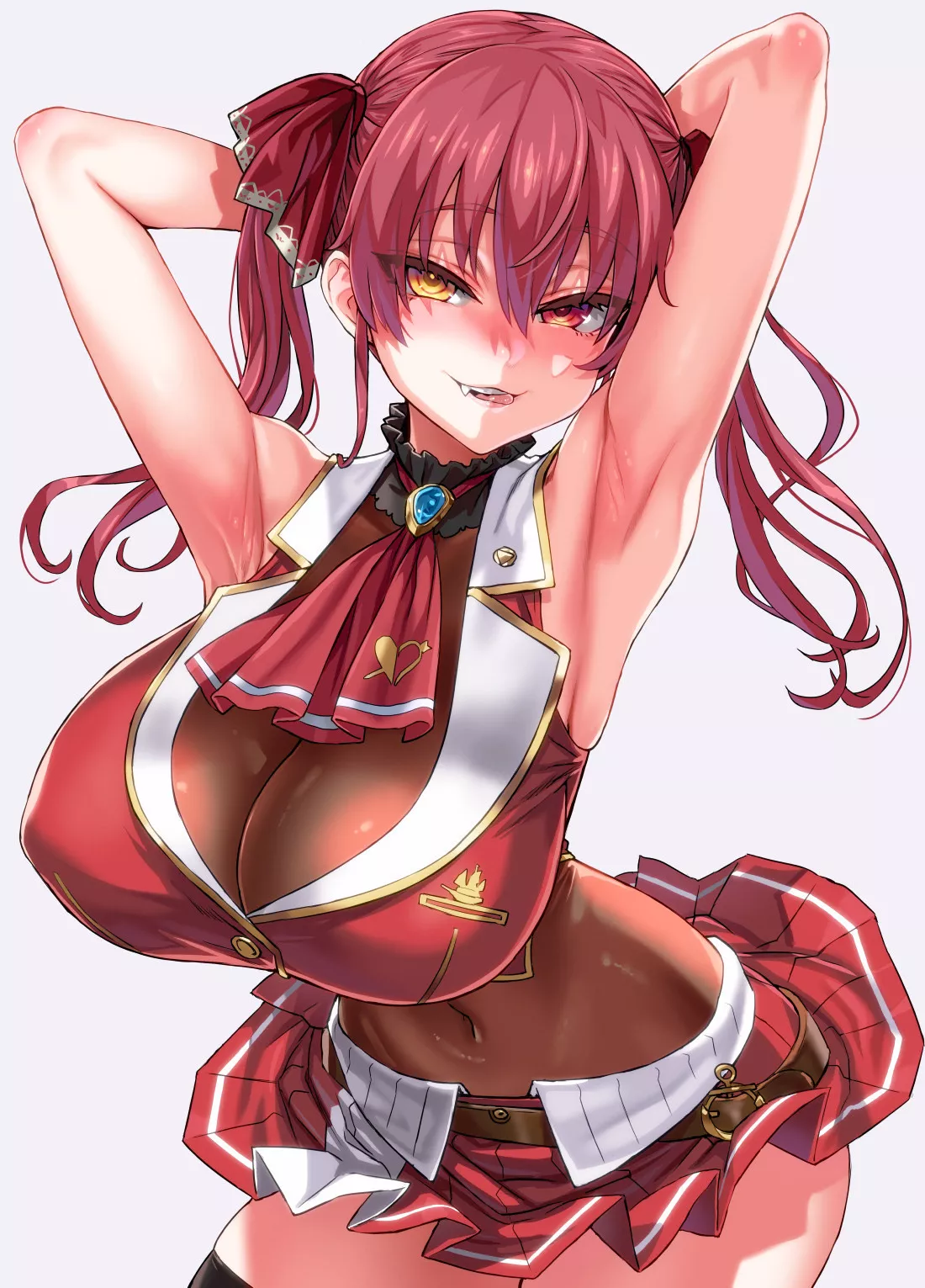 Houshou Marine (Asanagi) [Hololive] posted by llamanatee