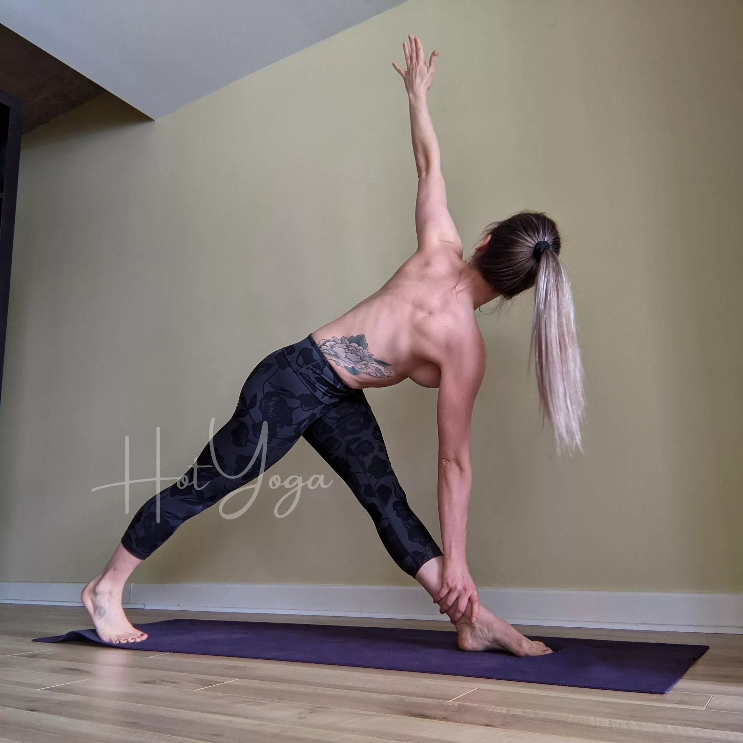 How about a fit girl? [OC] posted by hot_yoga