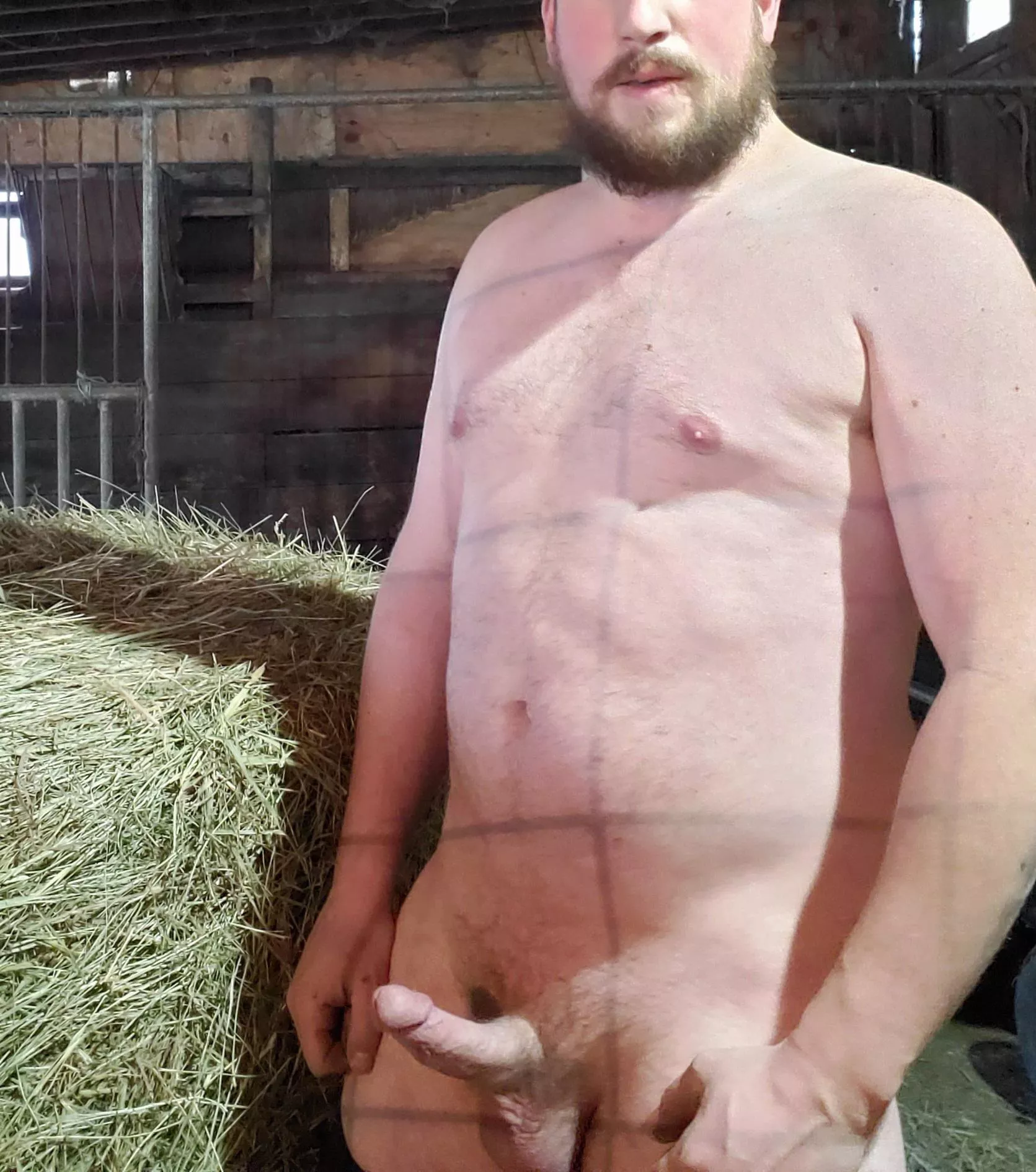 How about a roll in the hay? posted by ClydeGuy88