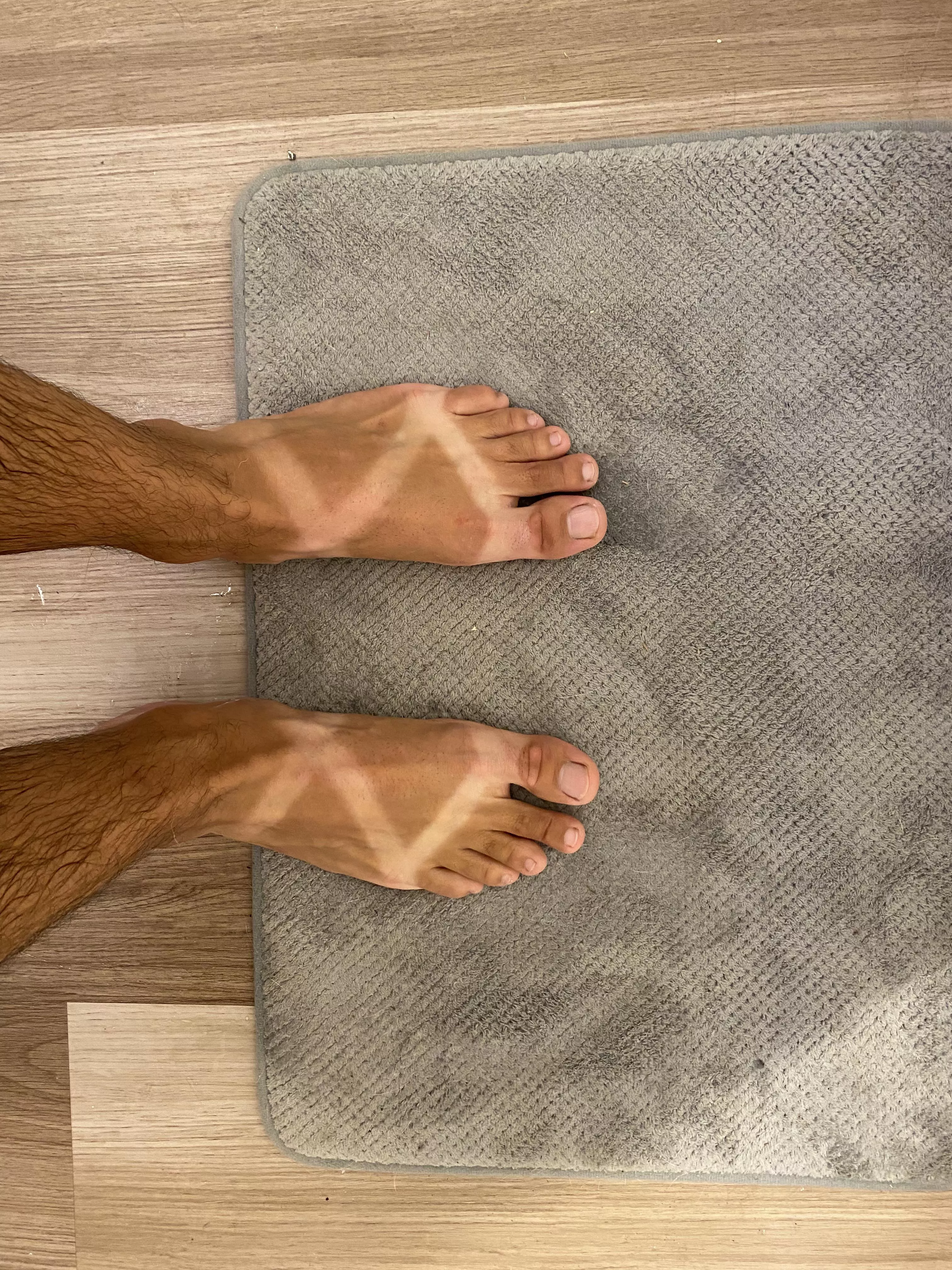 How are these tan lines? posted by LickMyDiscoStick