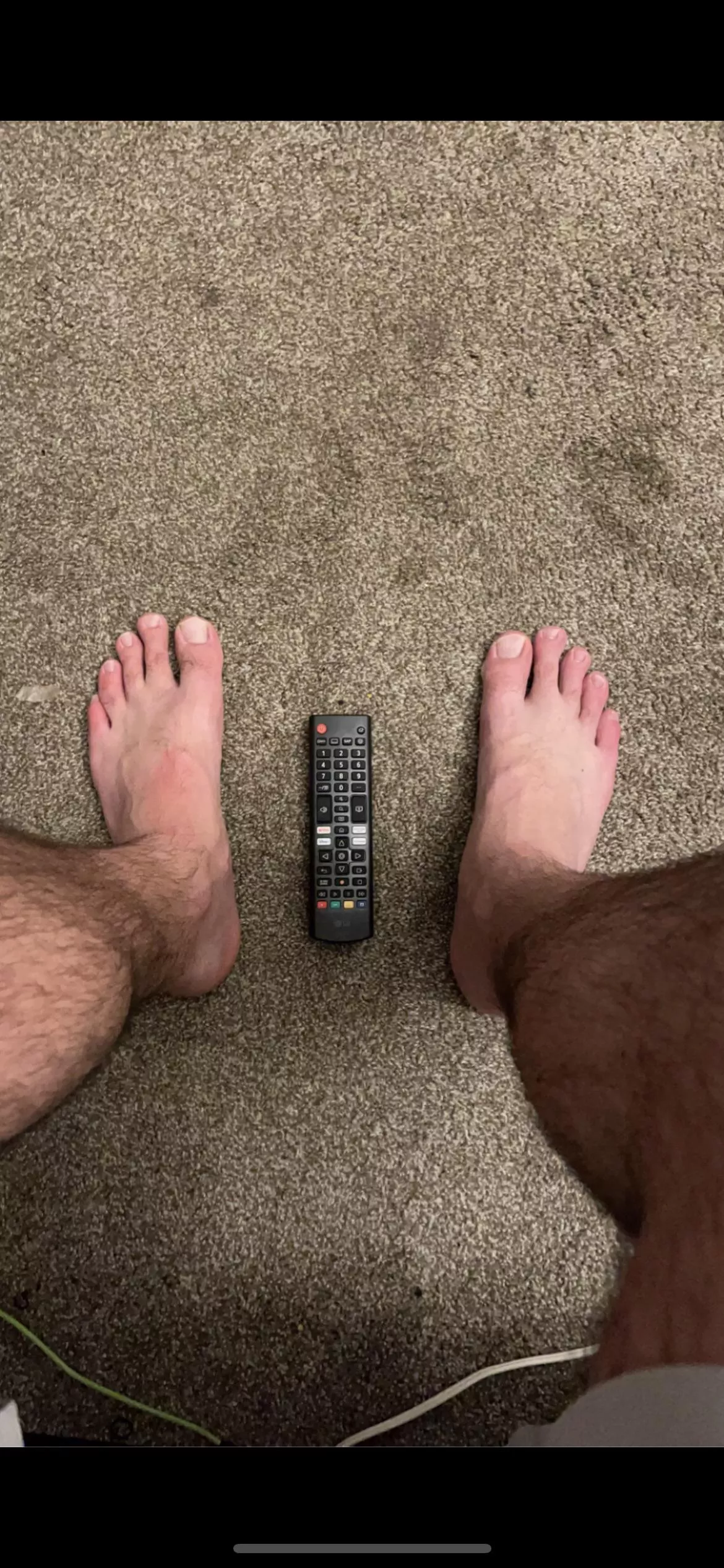 how big do you like your feet?😈 posted by haslub99