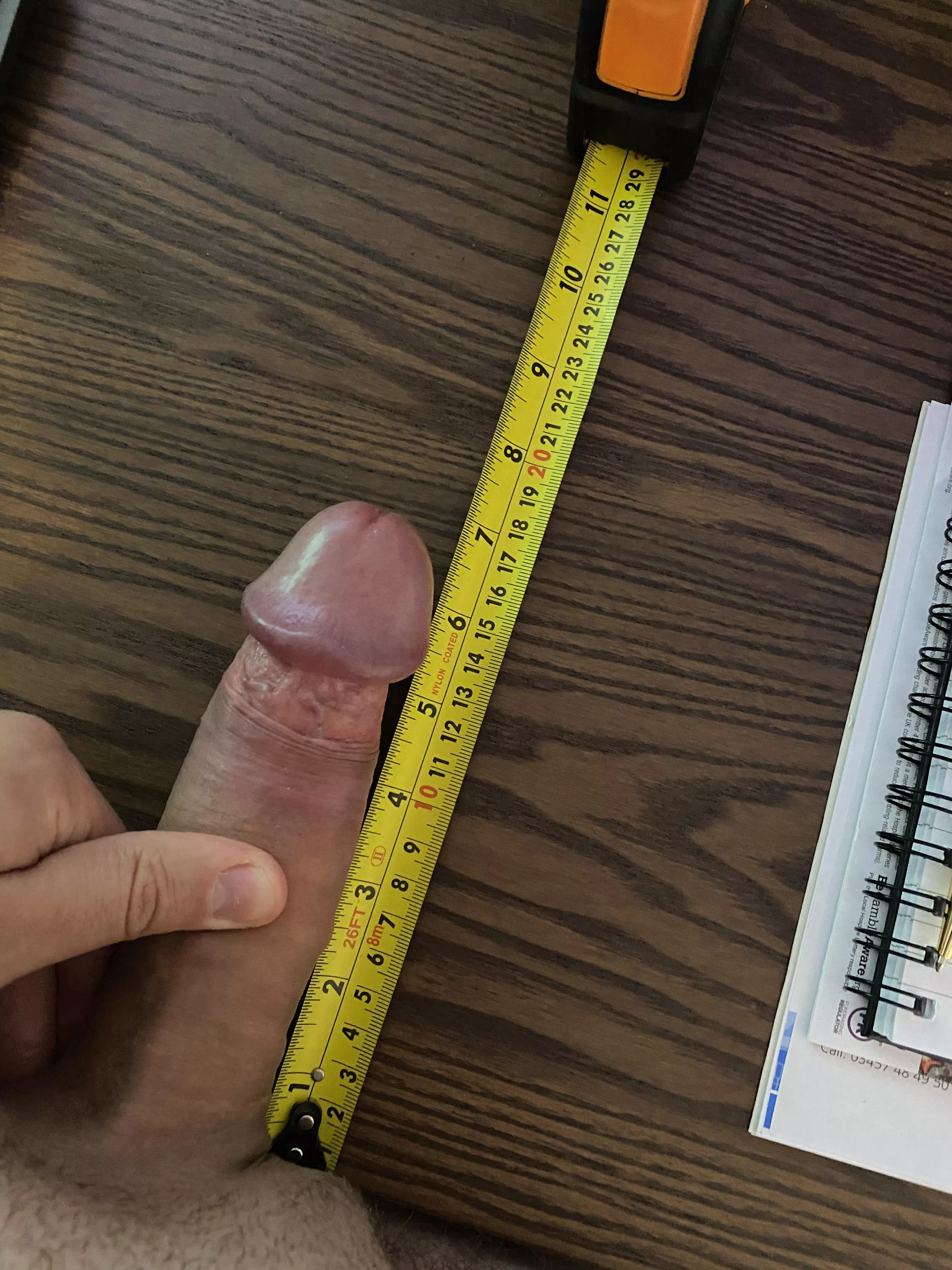 How do I measure up then? posted by showergreener