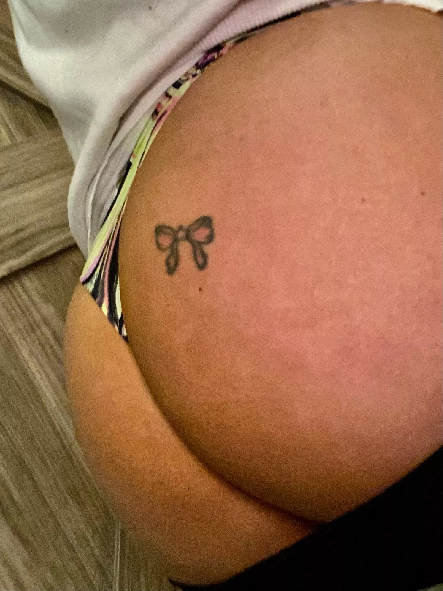 How do Mommys panties look today? posted by texas_gypsysoul